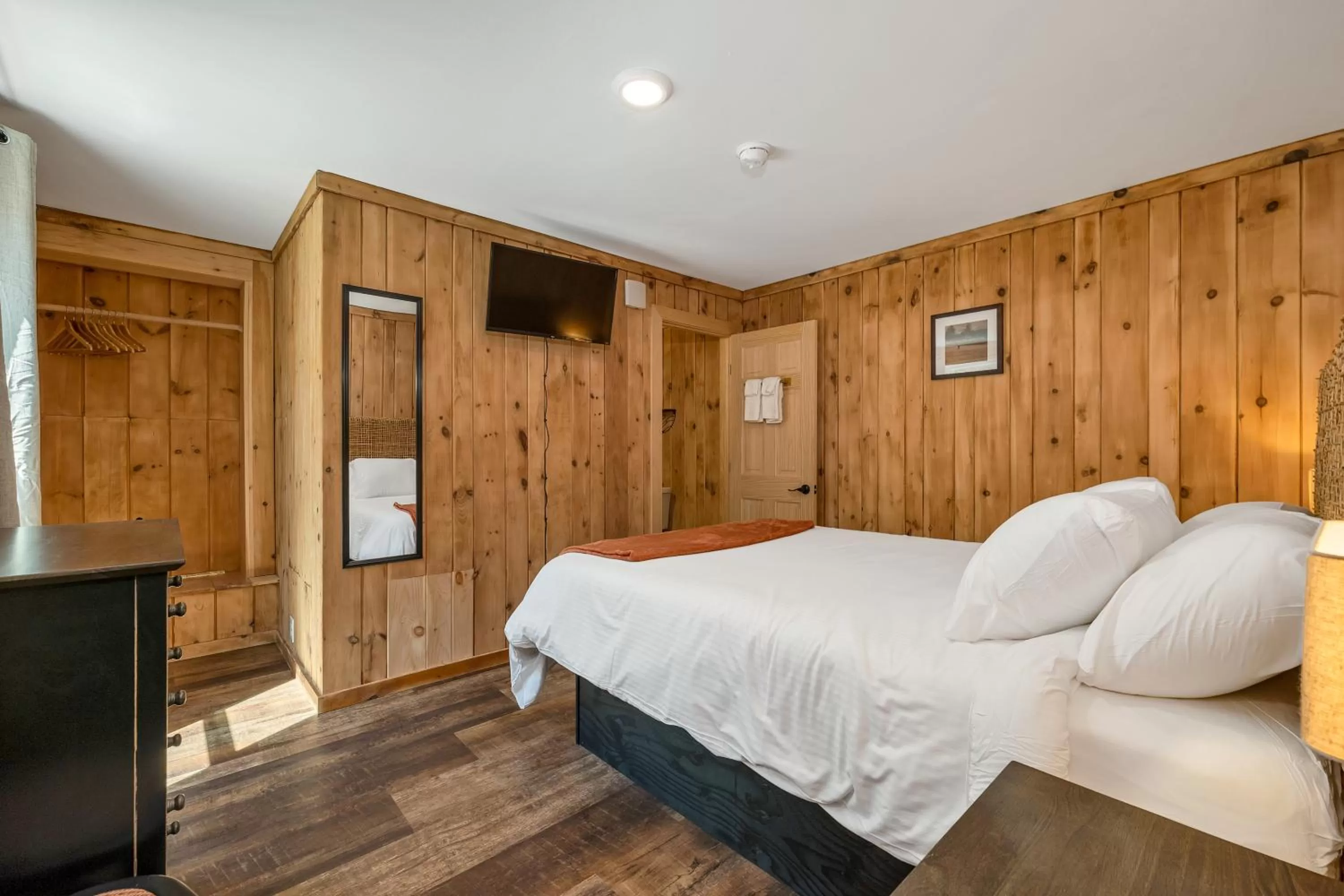 Bed in The Inn & More