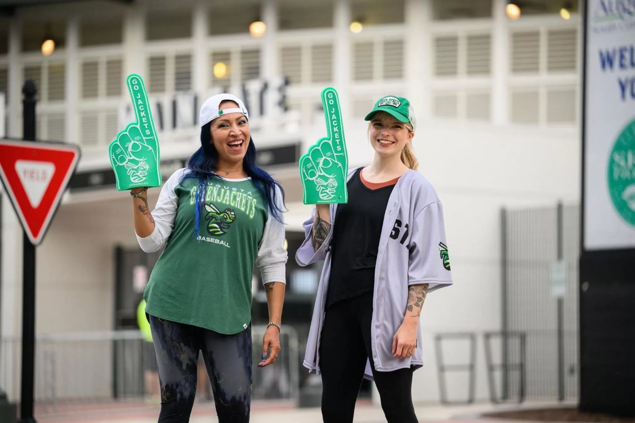 Nearby landmark in Crowne Plaza North Augusta, by IHG