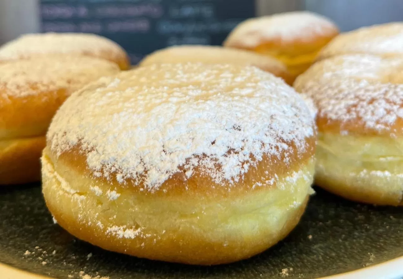 Breakfast in Hotel Corallo Rimini