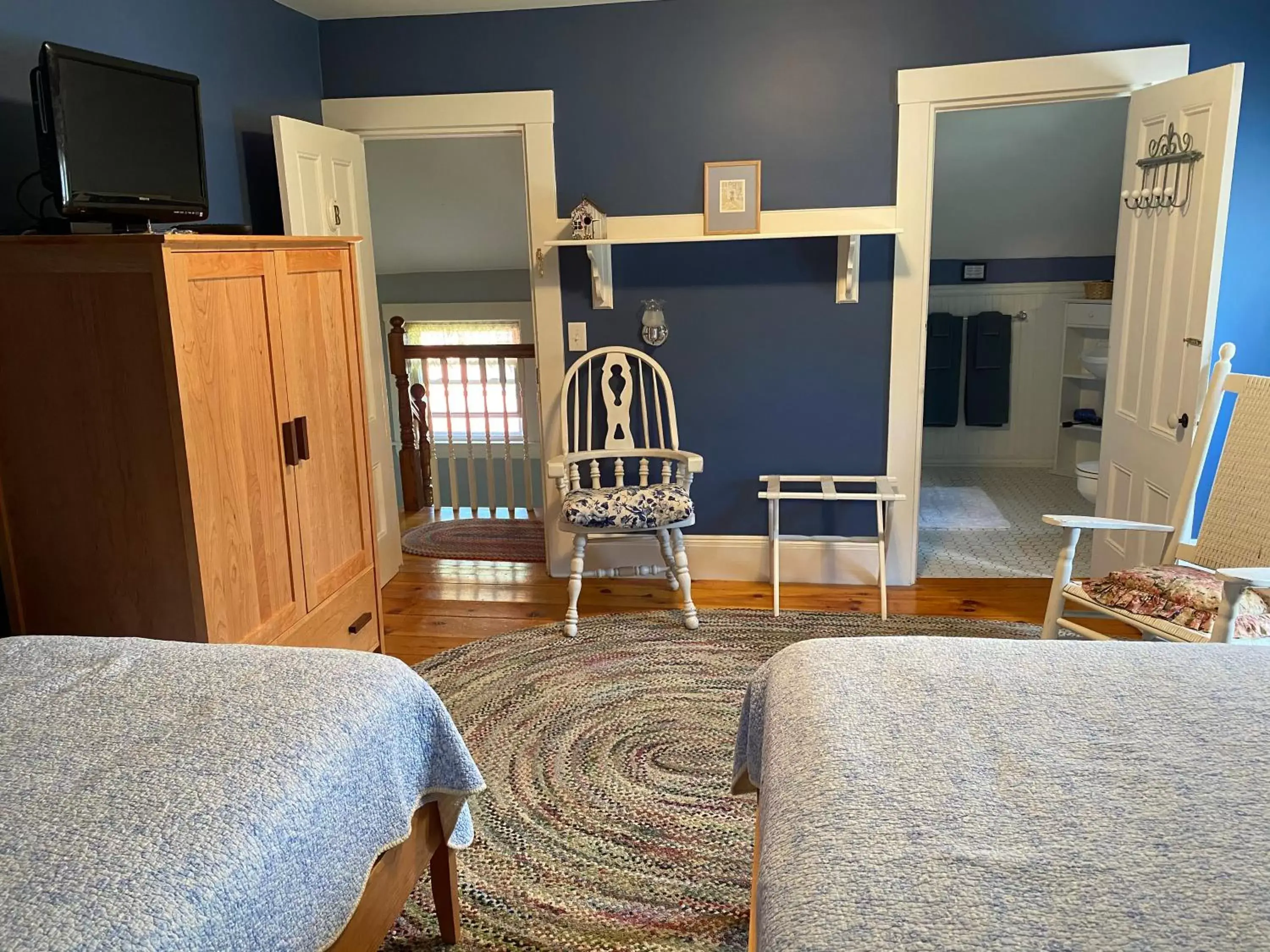 Bunk Bed in James Place Inn Bed and Breakfast Bunk Bed in James Place Inn Bed and Breakfast