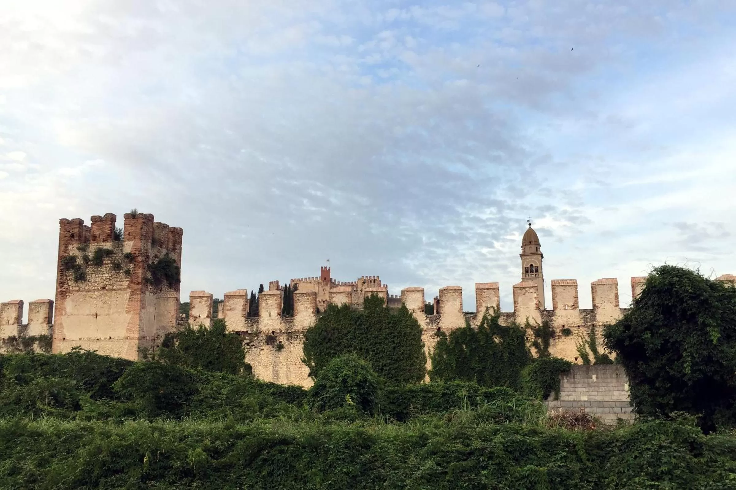 On site in Hotel Roxy Plaza