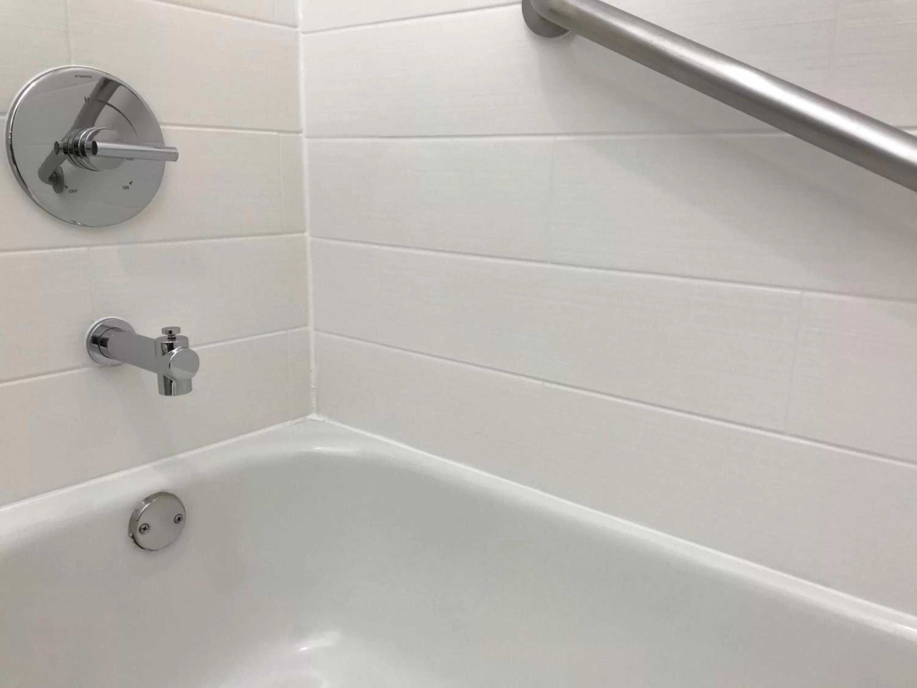 Bathroom in Holiday Inn Express Fremont - Milpitas Central by IHG