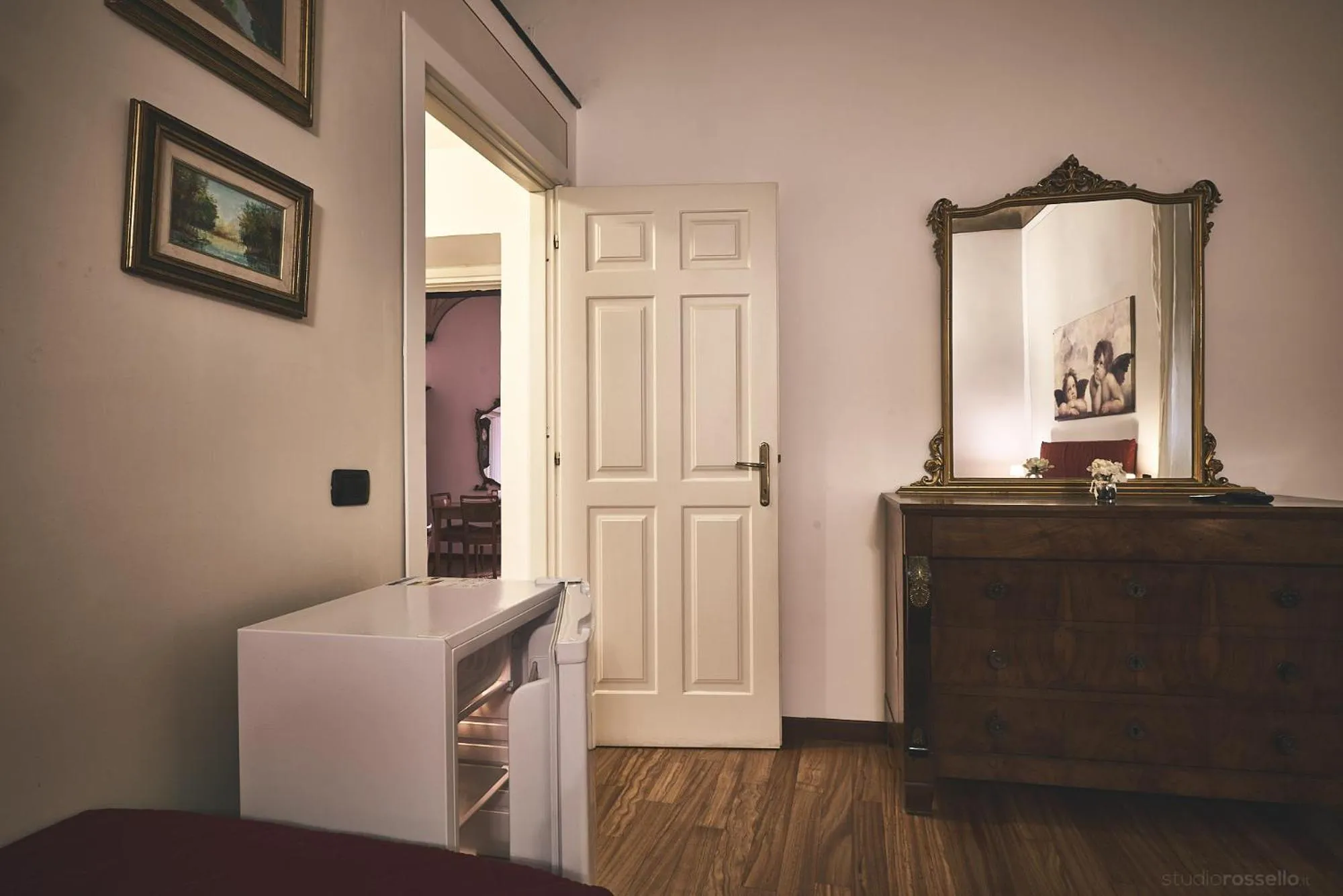 Photo of the whole room in Affittacamere San Teodoro