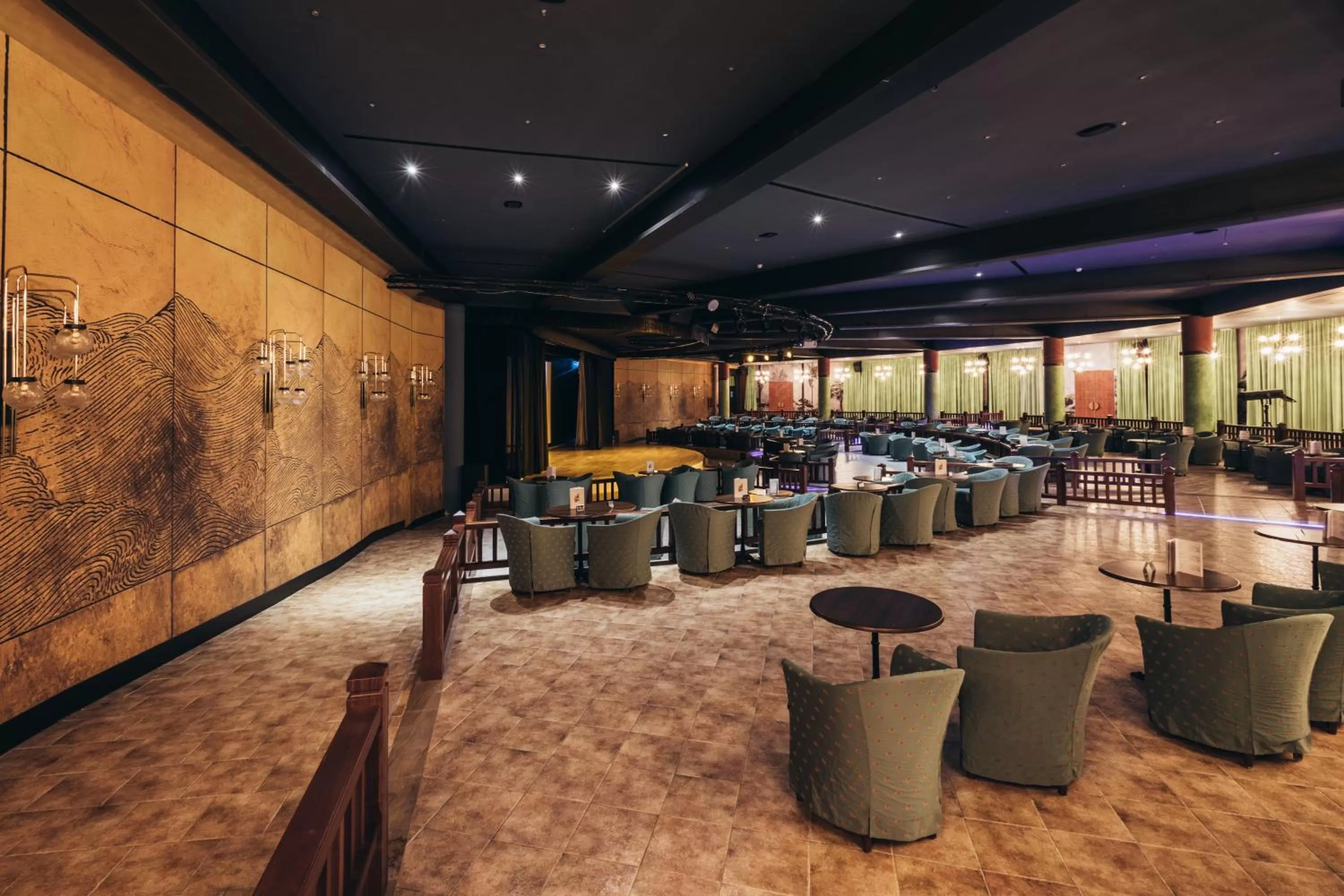 Seating area in Princesa Yaiza Suite Hotel Resort