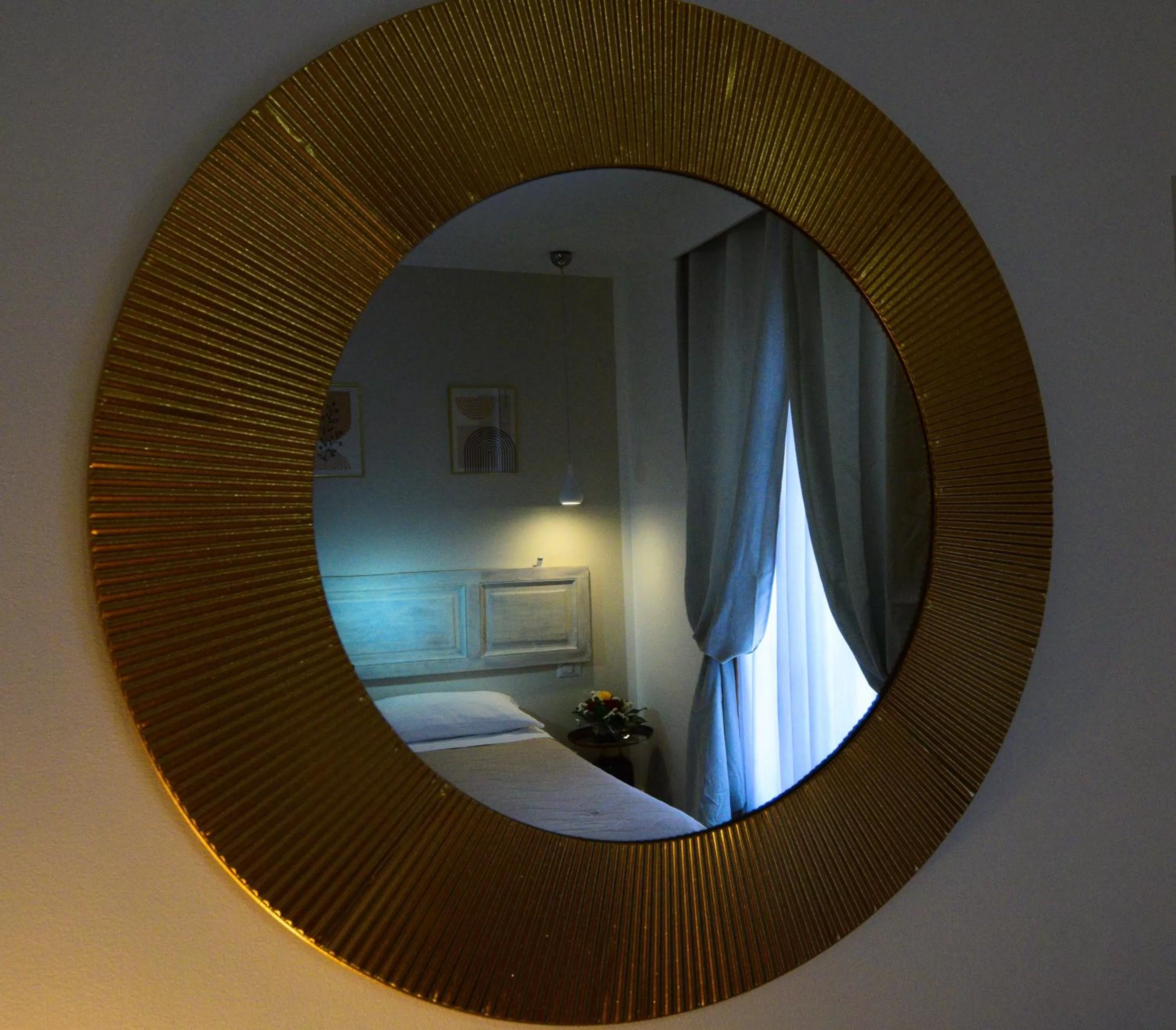 Bedroom, Bed in Spagna Ave