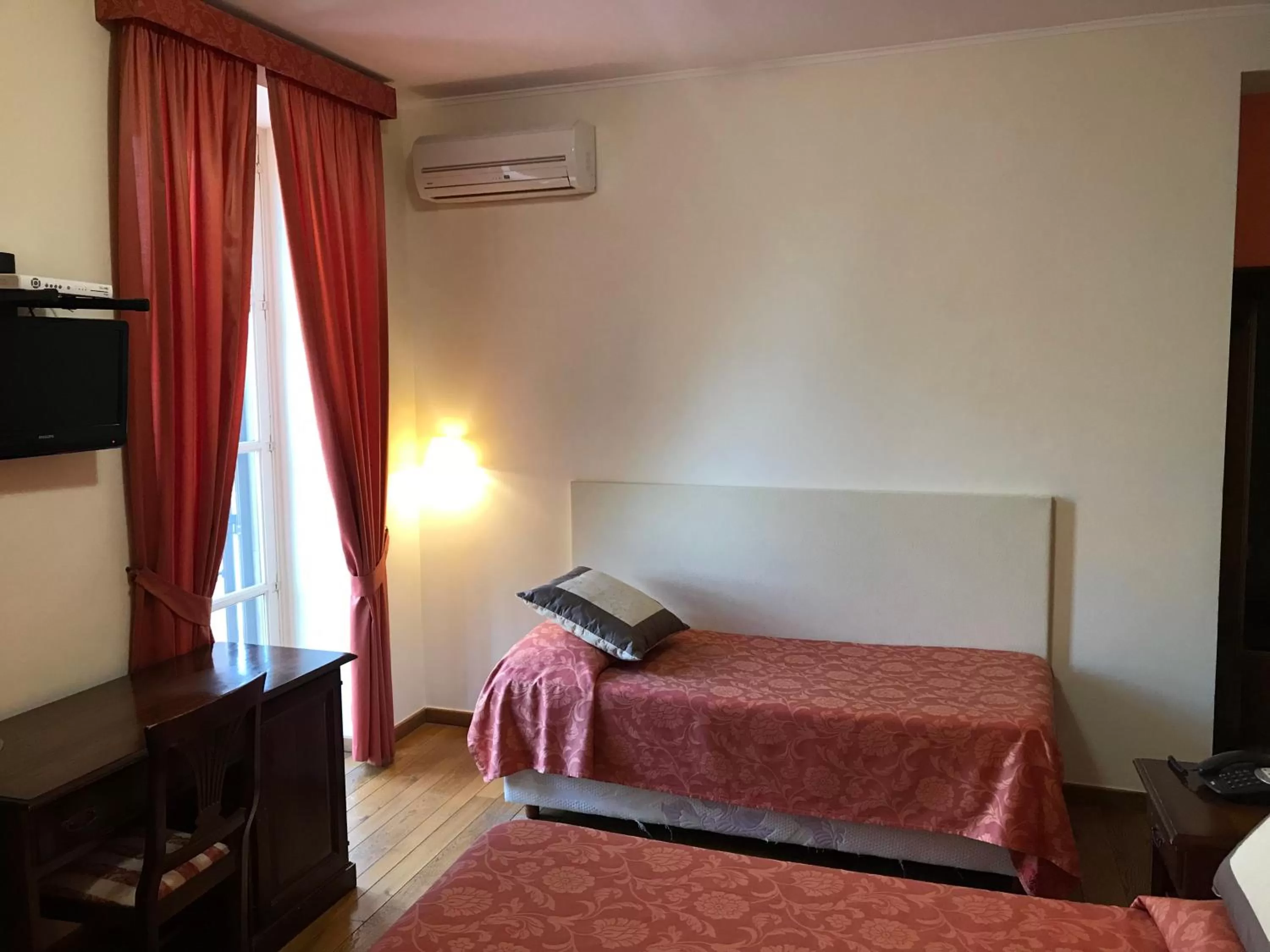 Bedroom, Bed in Hotel Medici