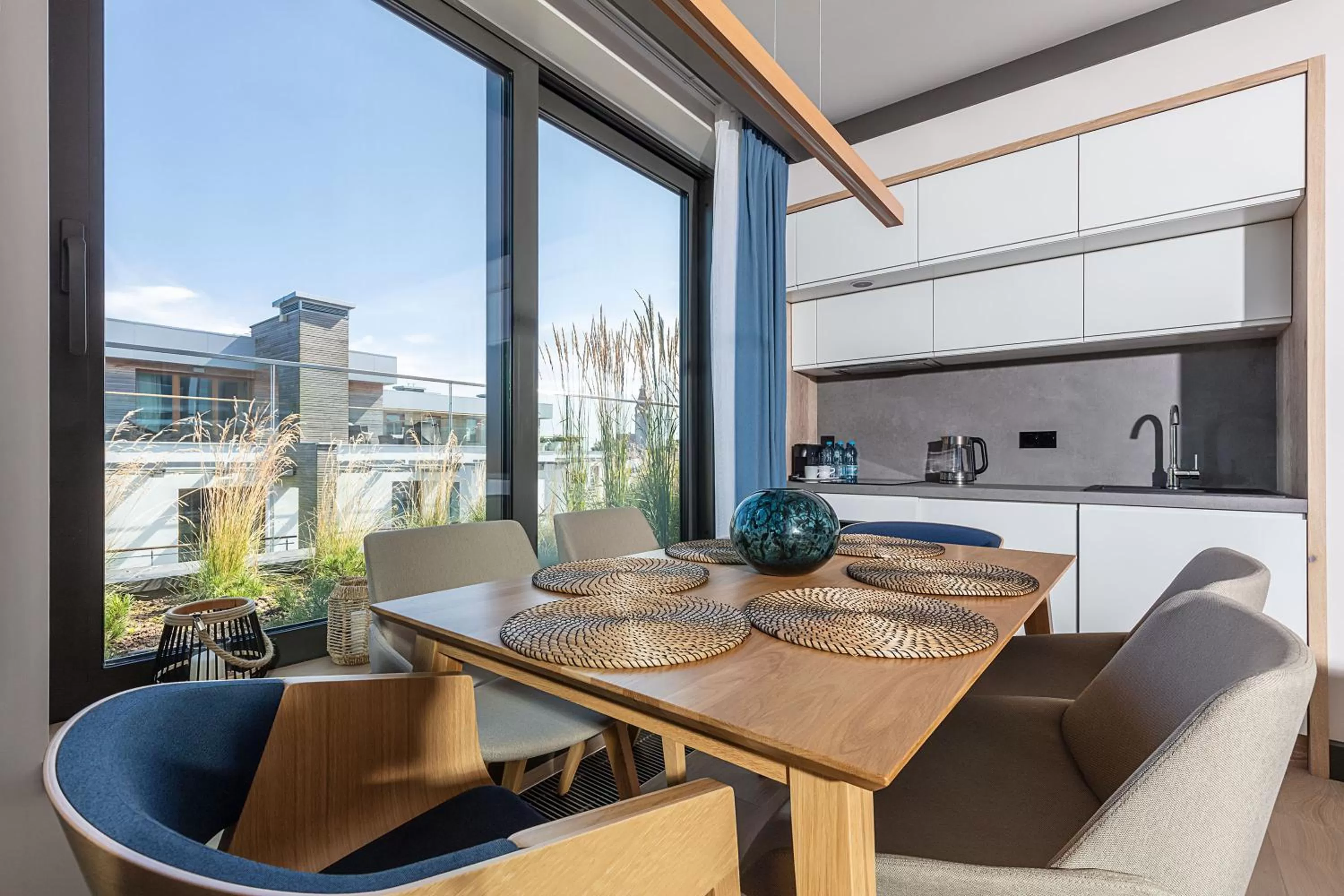 Living room in Gwiazda Morza Resort SPA&SPORT