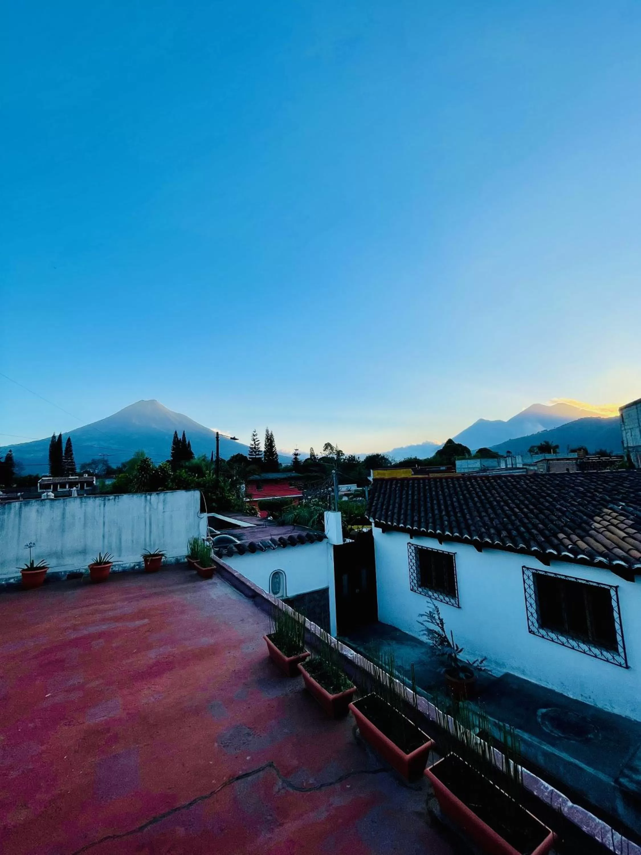 Balcony/Terrace in Casa ELA Candelaria