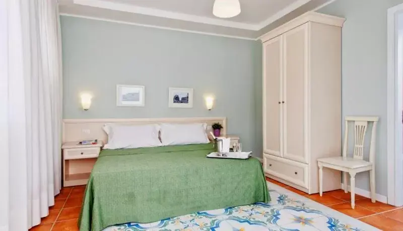 Deluxe Quadruple Room in Medea Beach Resort Deluxe Quadruple Room in Medea Beach Resort