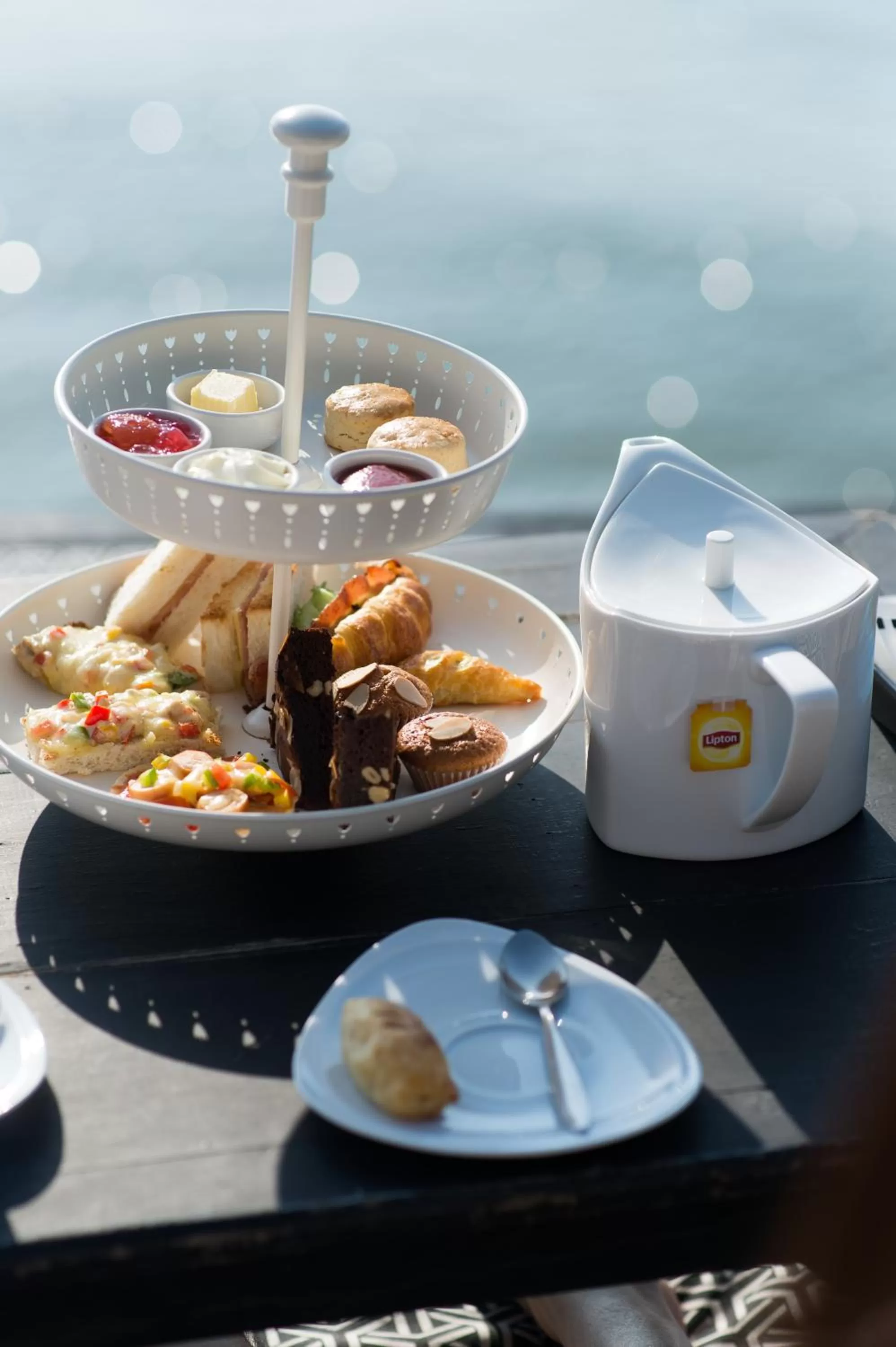 Food and drinks in Cher Resort