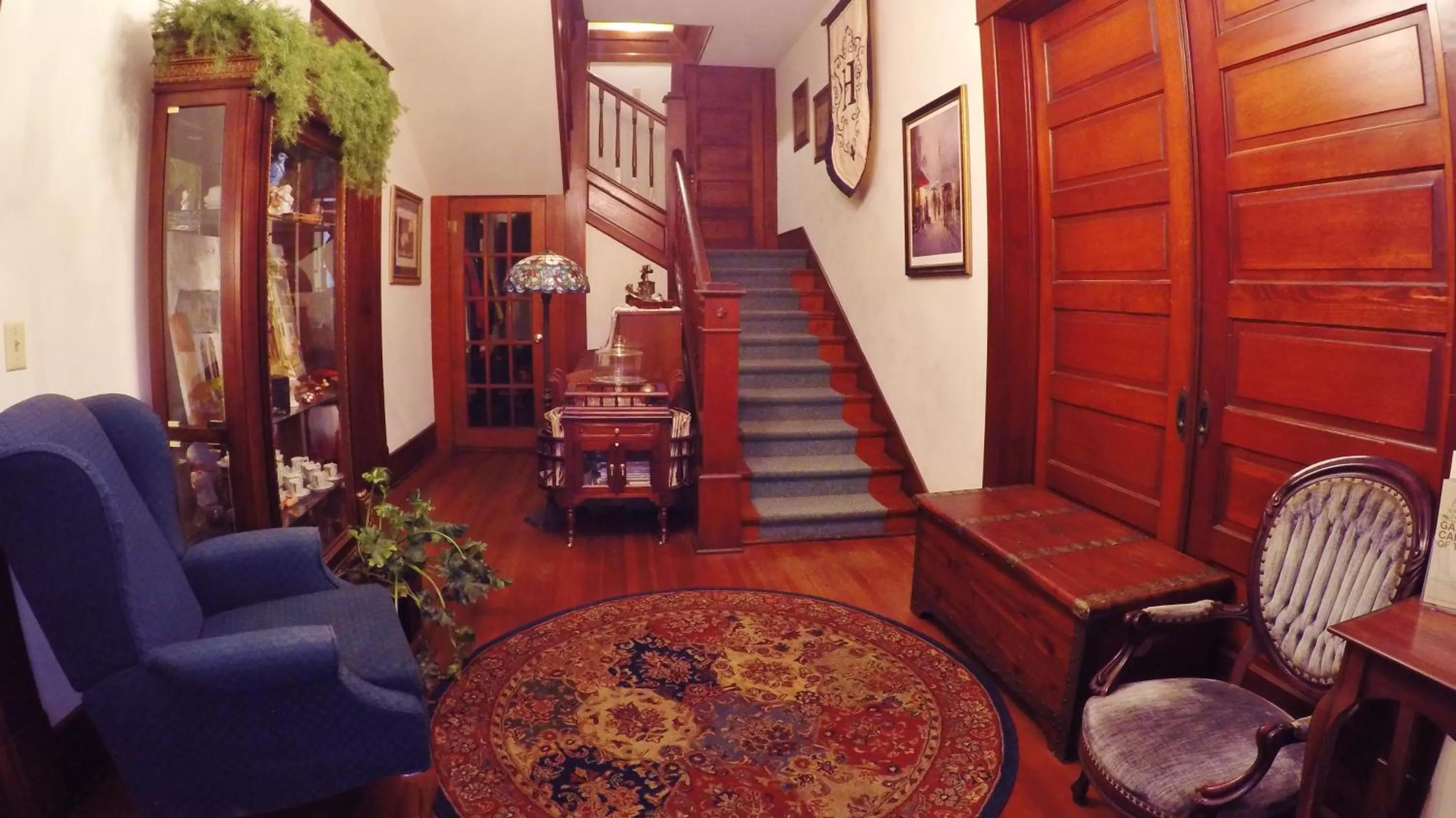 Hardeman House Bed and Breakfast