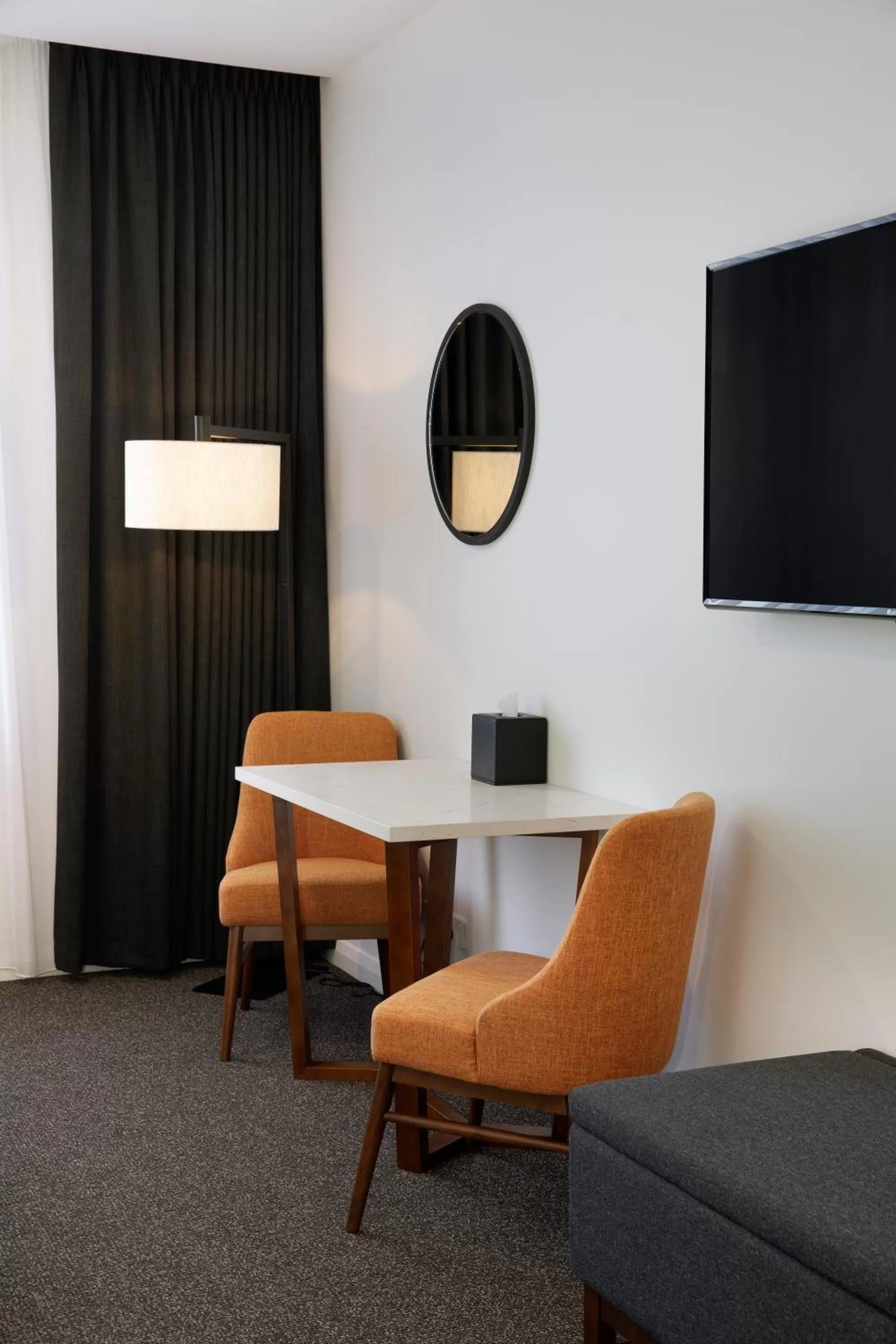 Seating area in Mantra Traralgon