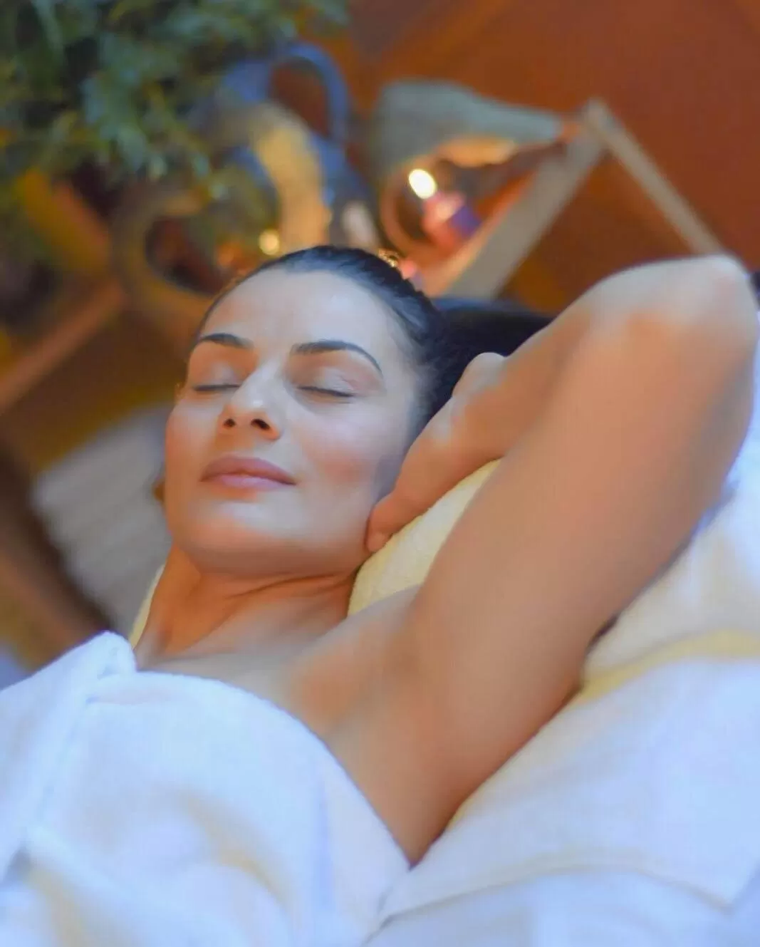 Massage in Hotel Landhaus Wörlitzer Hof