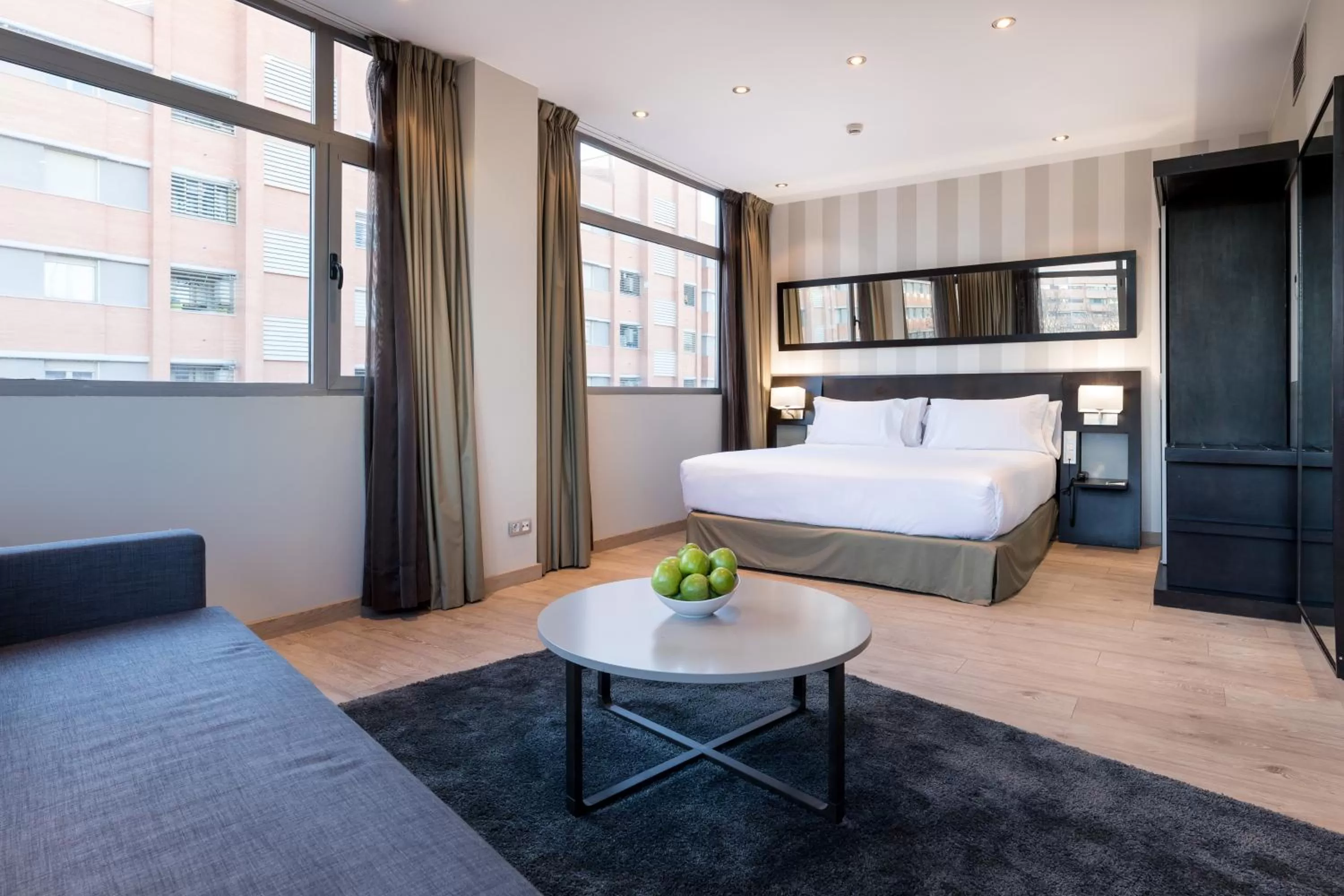 Junior Suite in Sercotel Madrid Aeropuerto