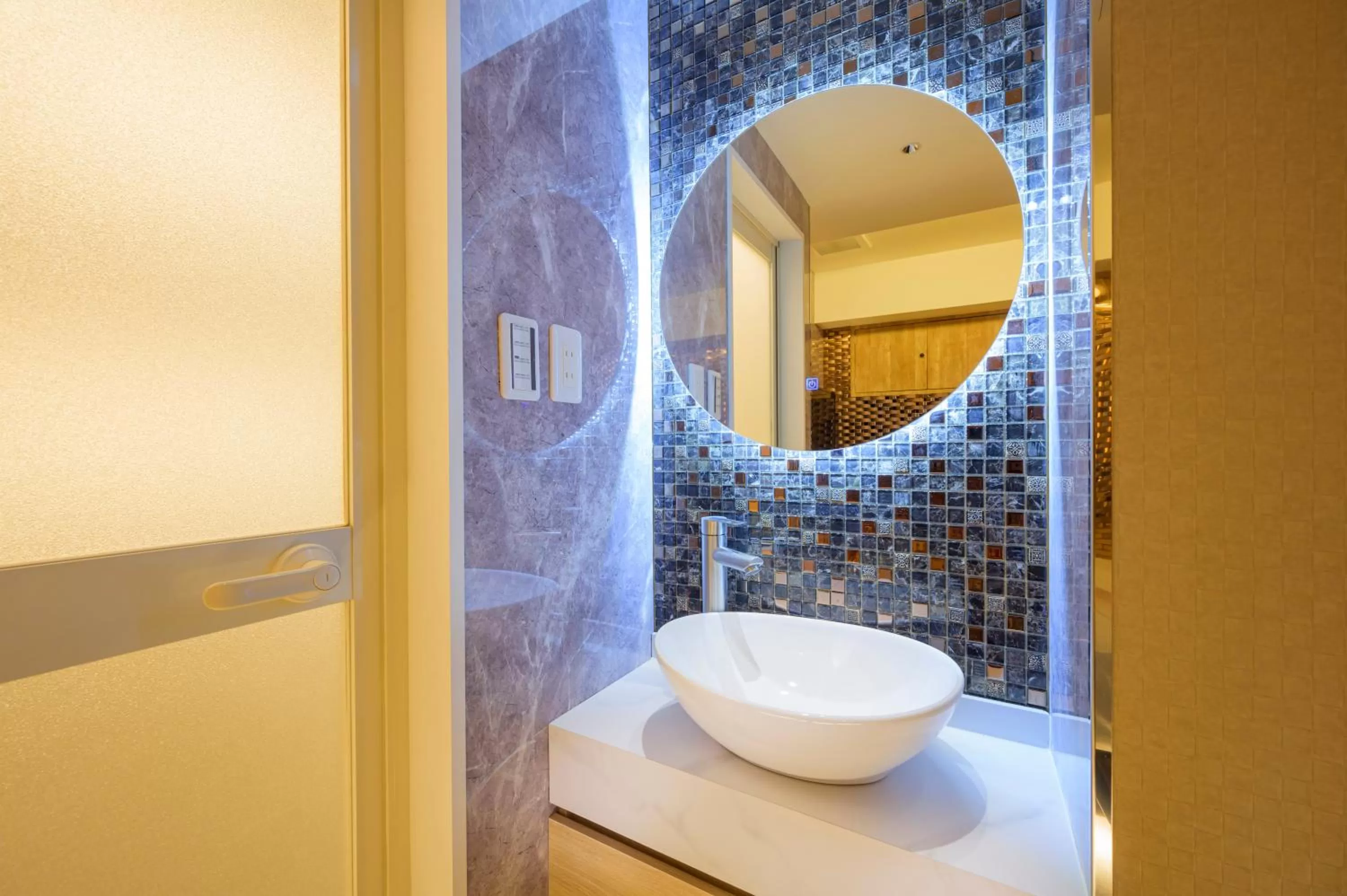 Bathroom in Sakura Bella Ikebukuro