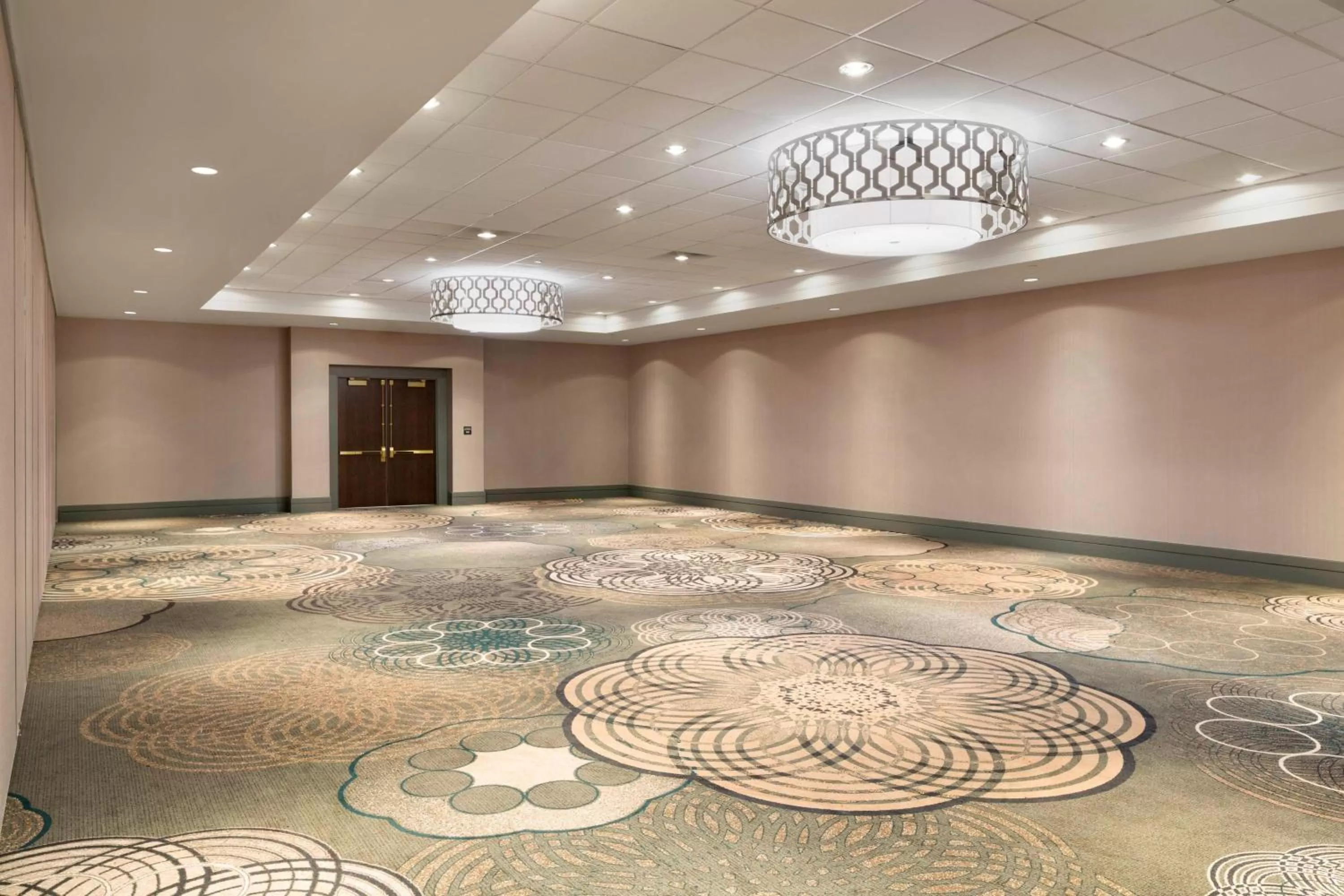 Meeting/conference room in Sheraton Vancouver Airport Hotel