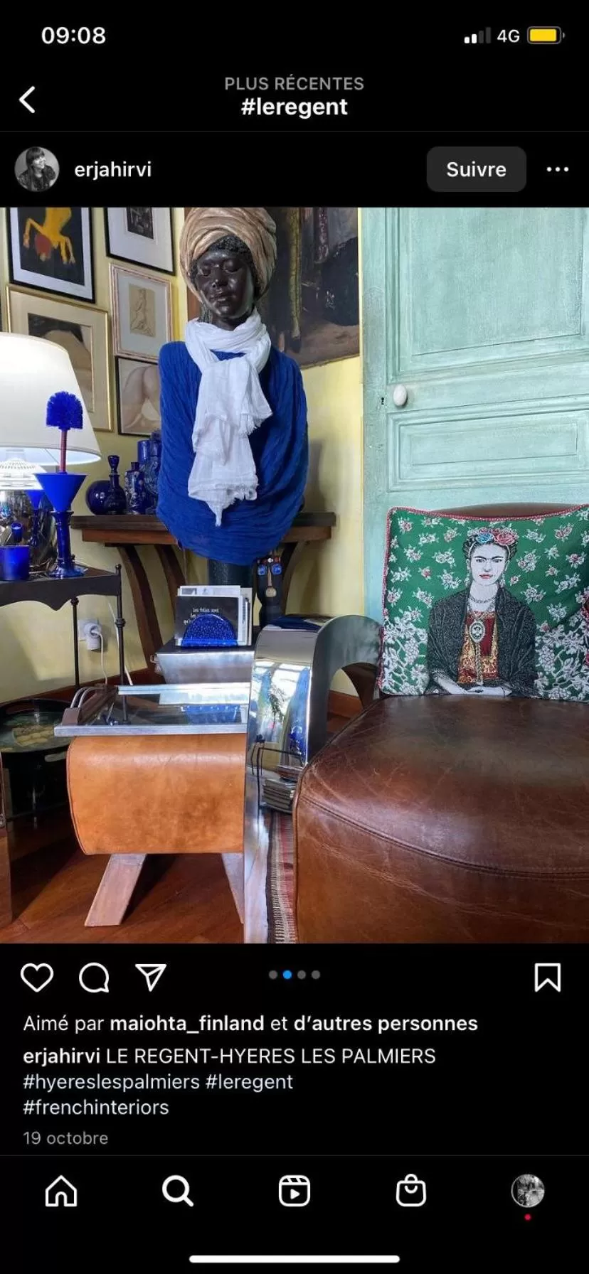 Chambres d'hôtes Le Regent