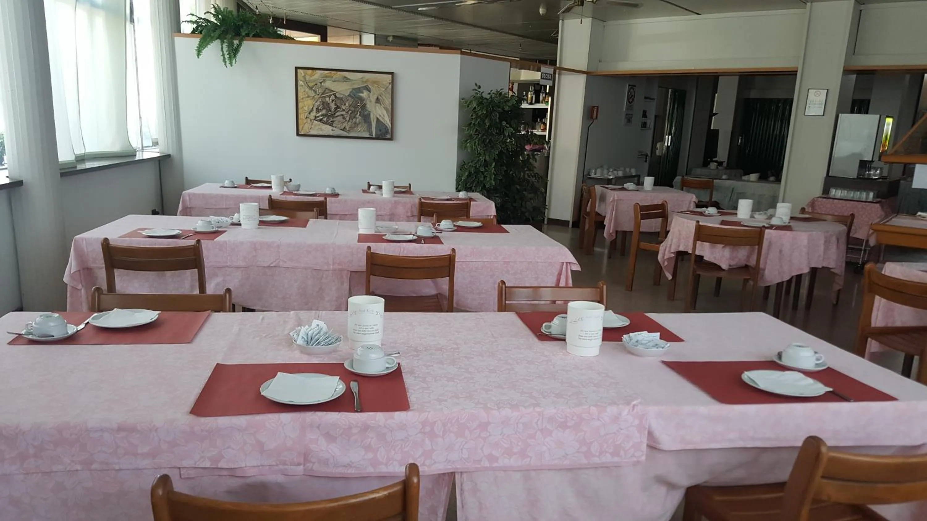 Restaurant/places to eat in Hotel Cristallo