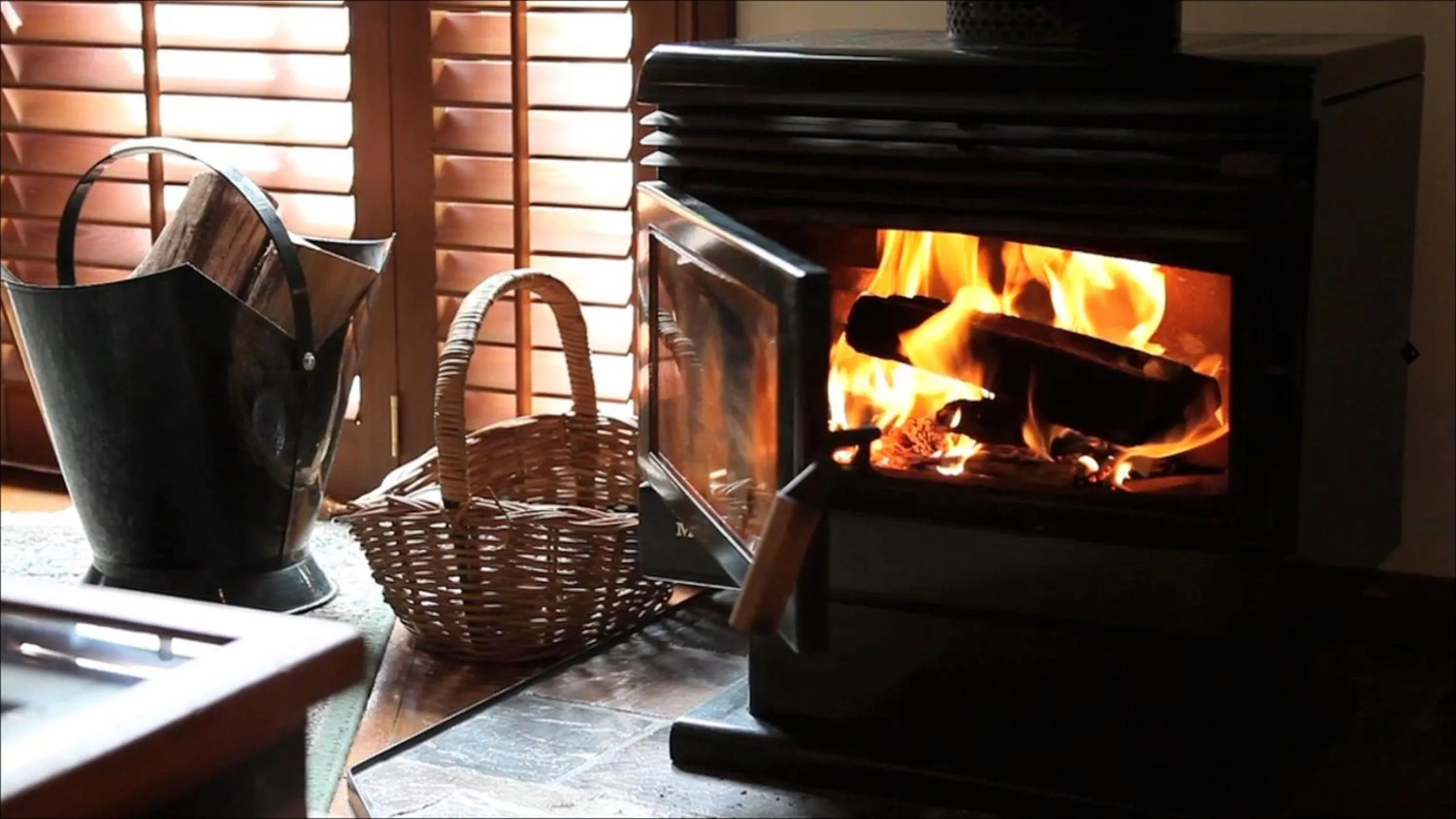 Winter in Escarpment Retreat & Day Spa for Couples