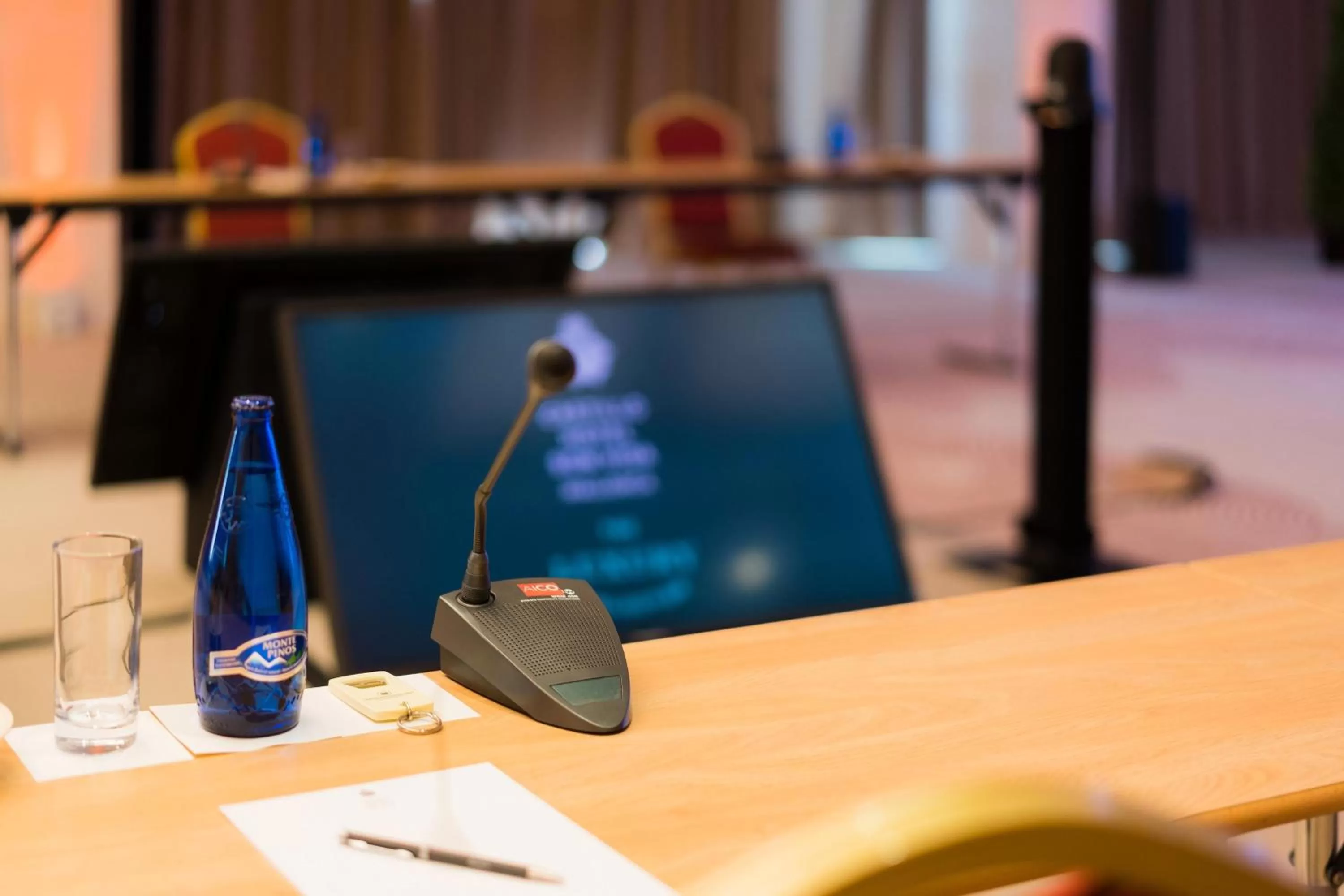 Meeting/conference room in Castillo Hotel Son Vida, a Luxury Collection Hotel, Mallorca