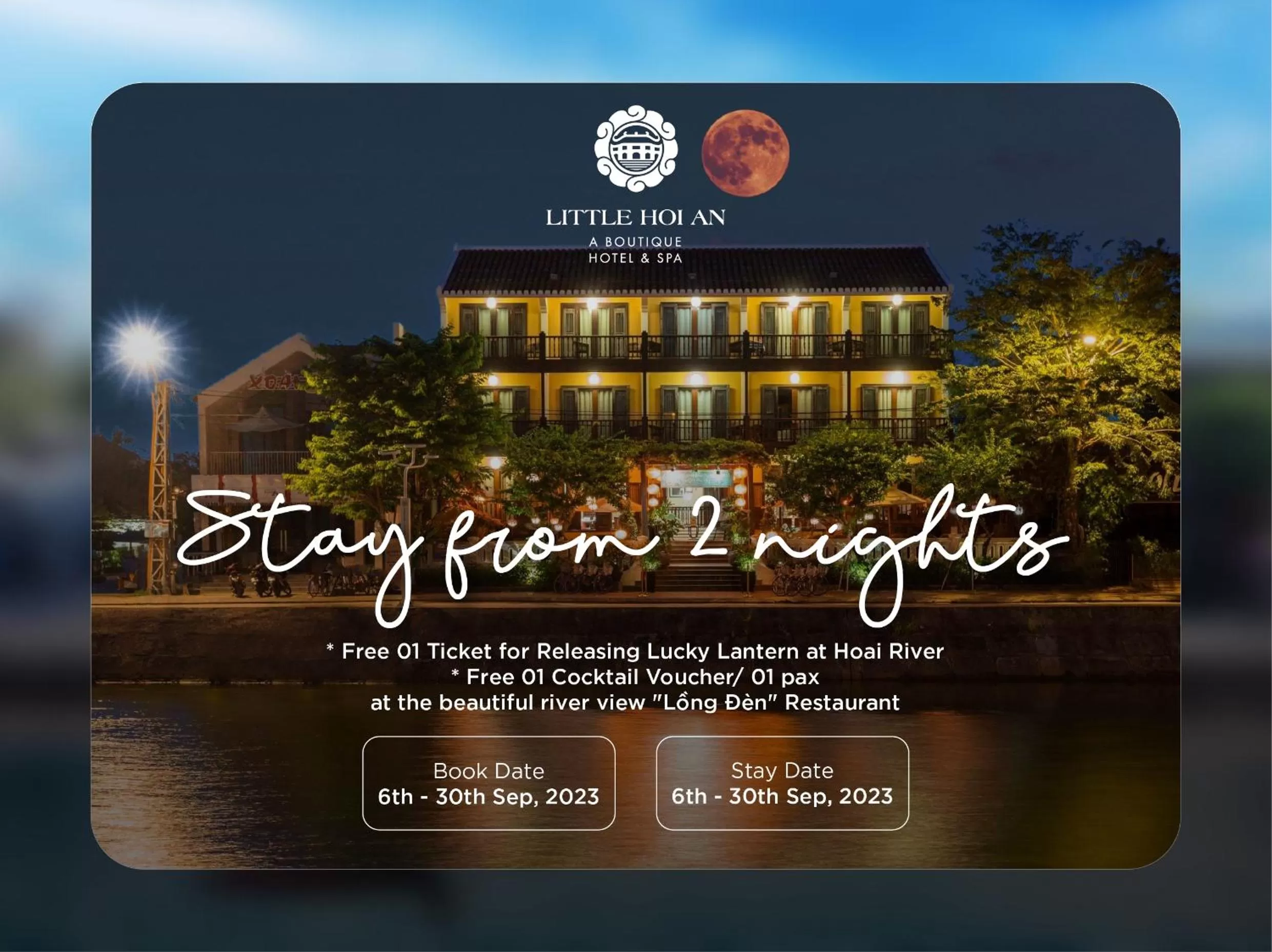 Little Hoi An . A Boutique Hotel & Spa