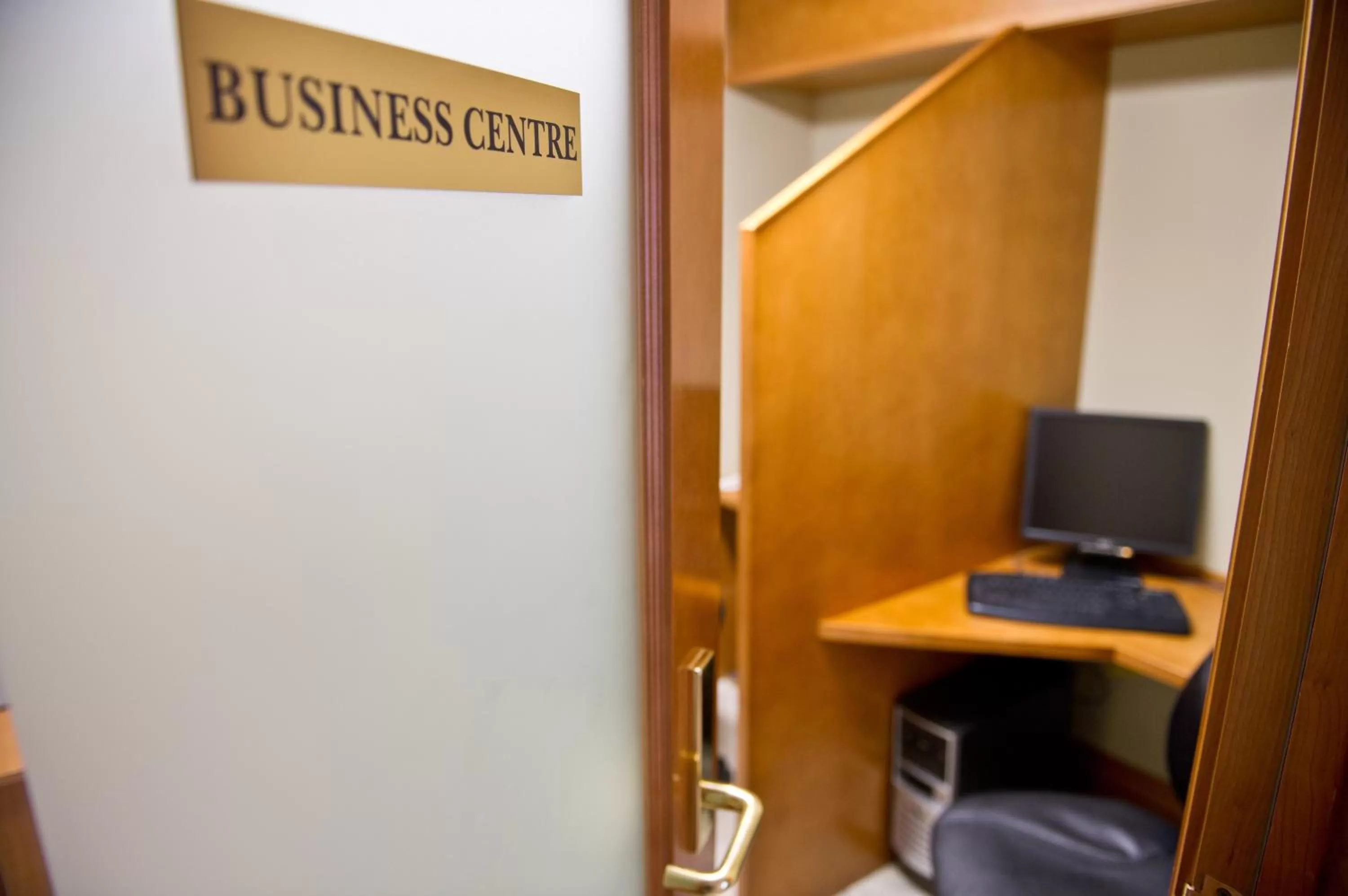 Business facilities in The Waterside Inn