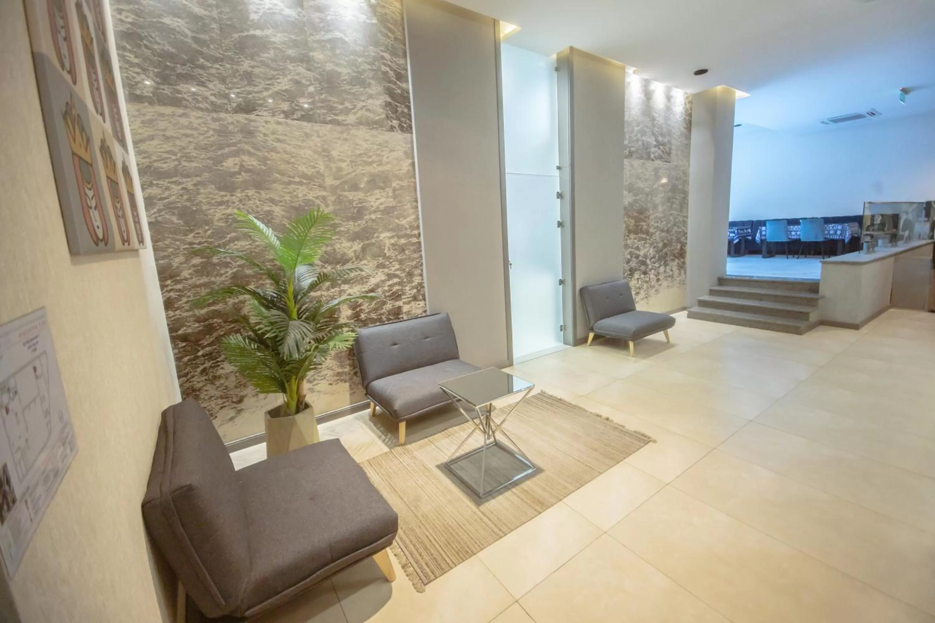 TV and multimedia in Hotel Banovani