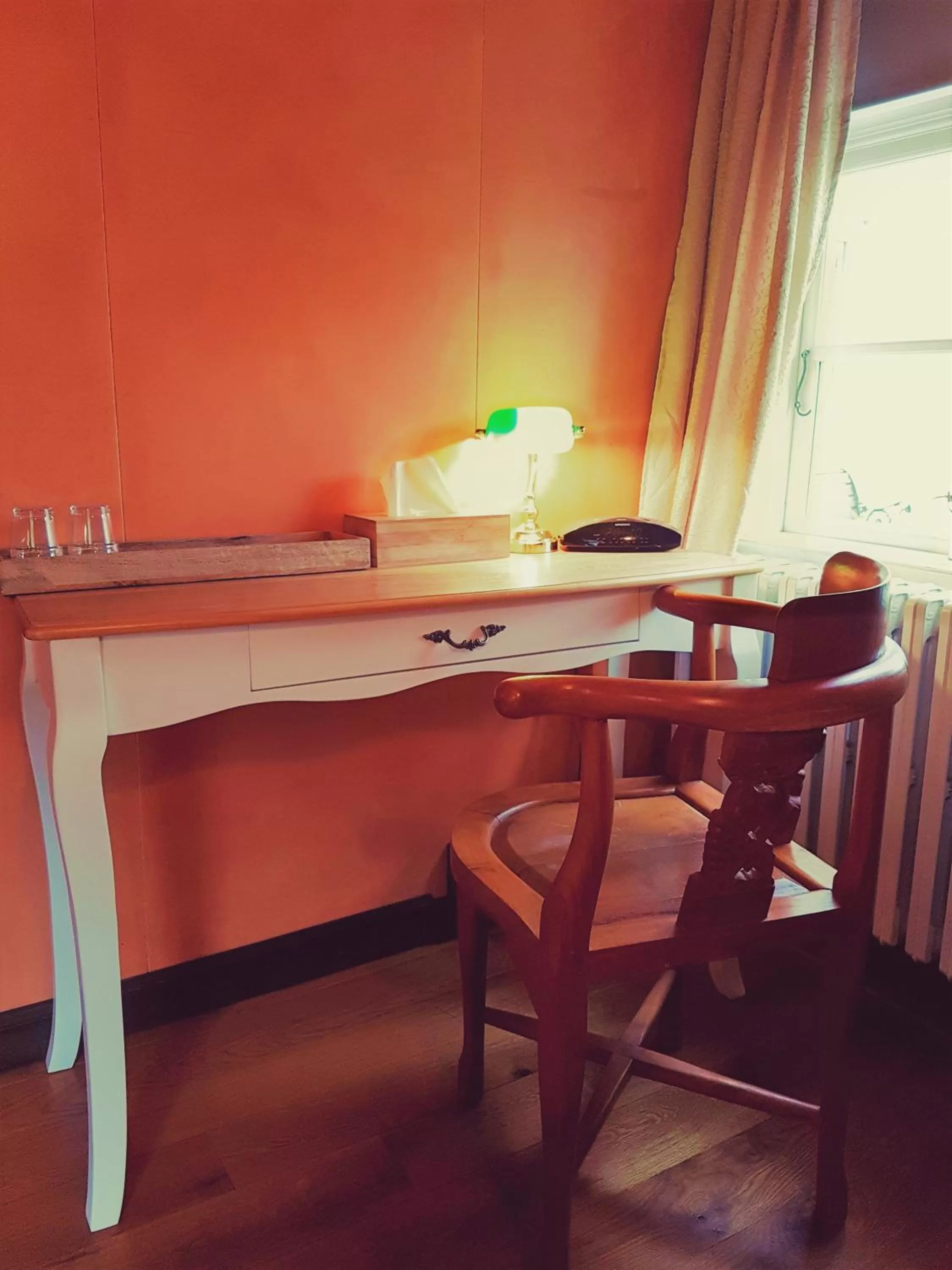 Bedroom in Hótel Tindastóll