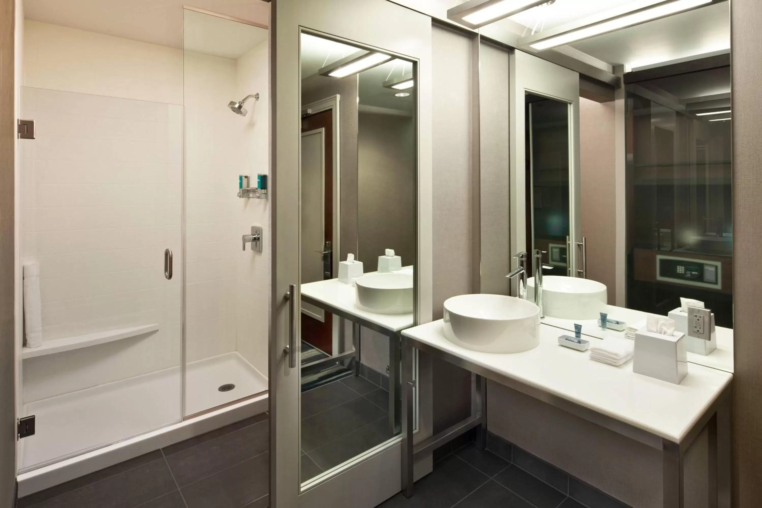 Suite, 1 King, City view, Low floor in Hotel David Whitney, Autograph Collection