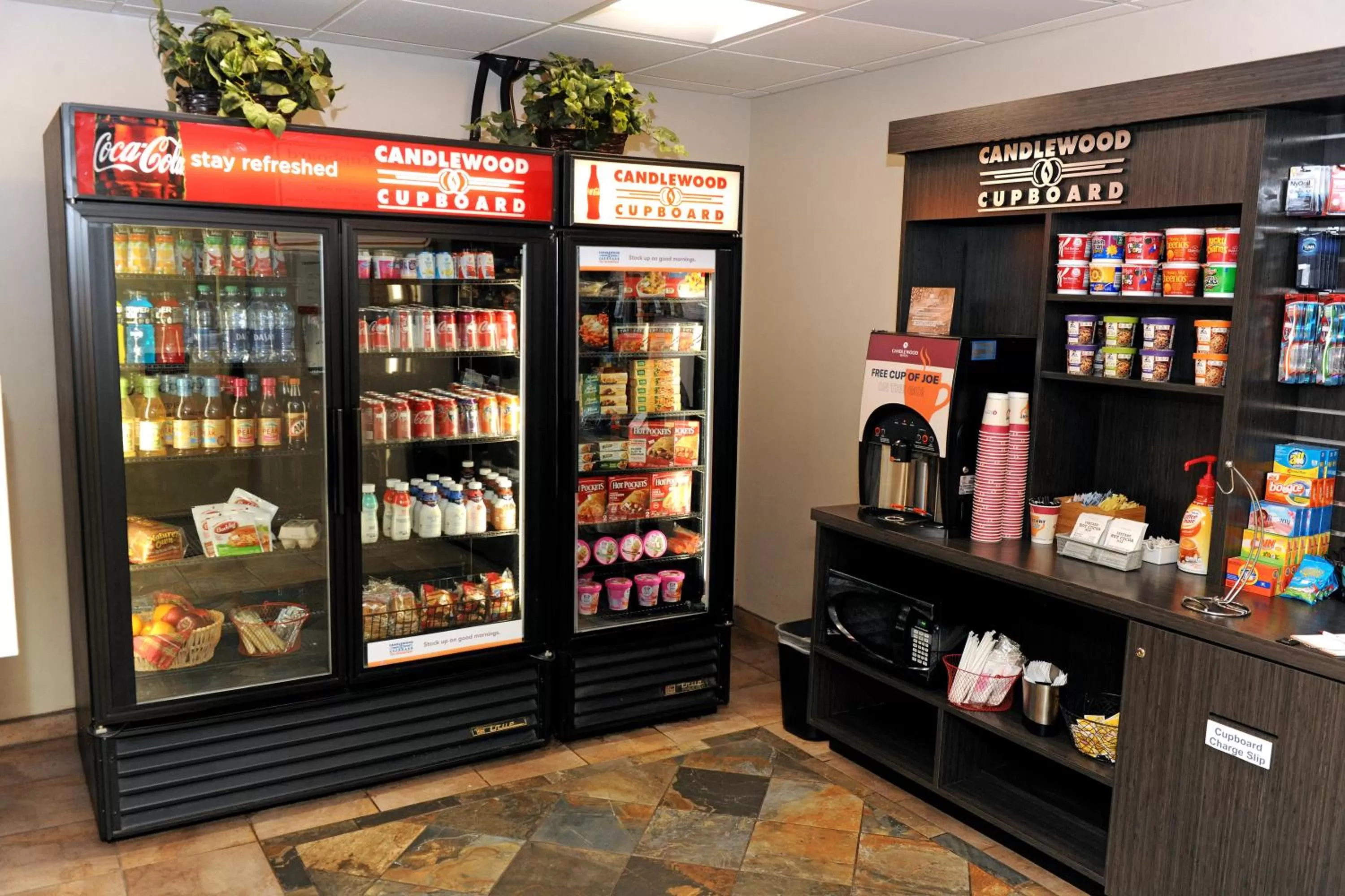 Photo of the whole room in Candlewood Suites Santa Maria by IHG