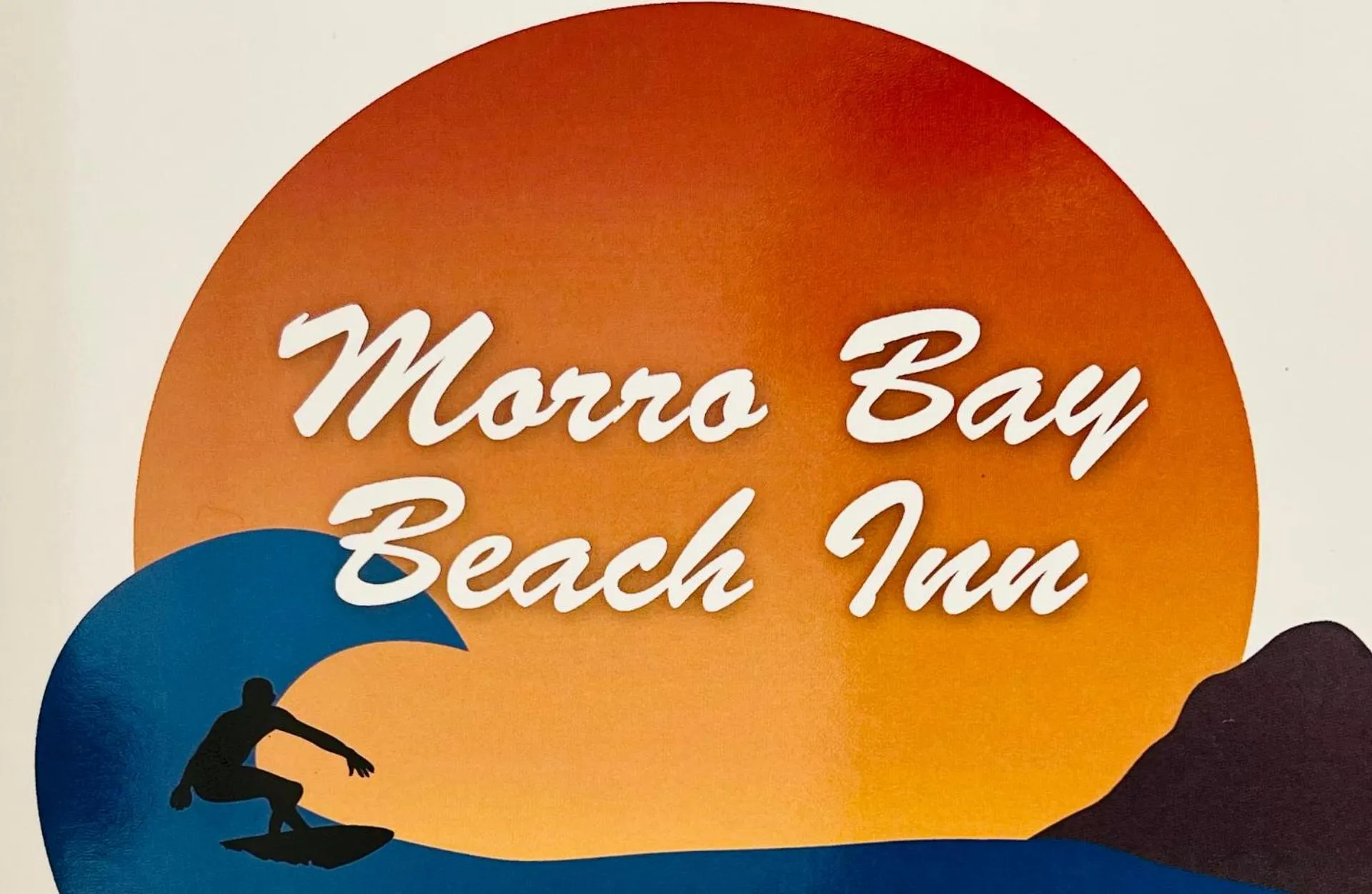Property building in Morro Bay Beach Inn