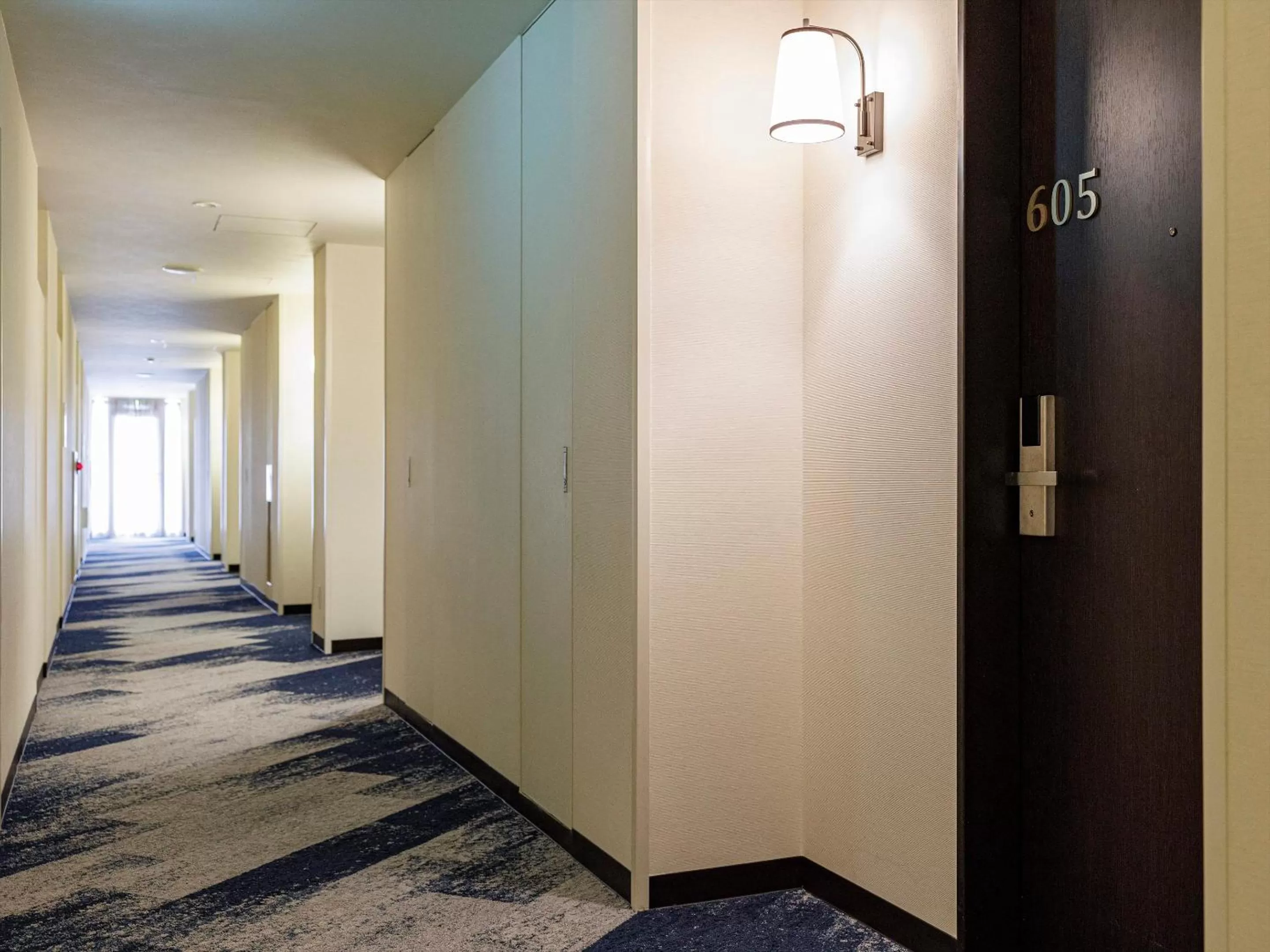 Area and facilities in JR Kyushu Hotel Blossom Fukuoka