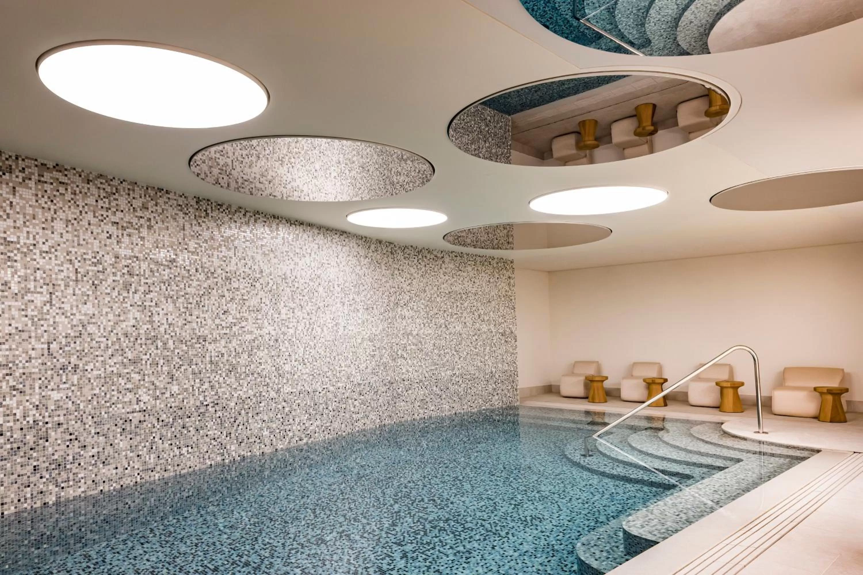 Swimming pool in Kimpton - St Honoré Paris by IHG
