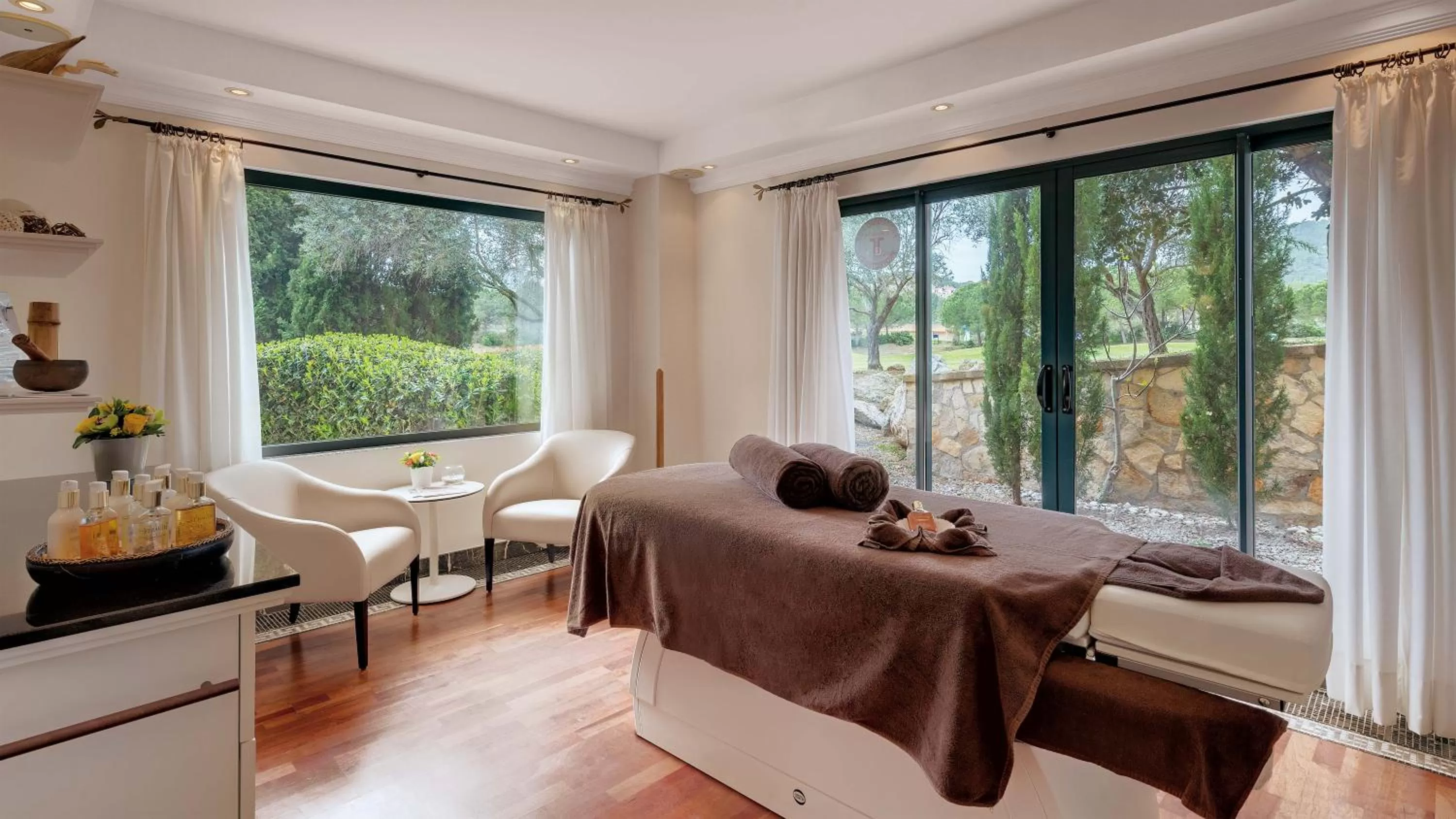 Massage in Steigenberger Hotel and Resort Camp de Mar