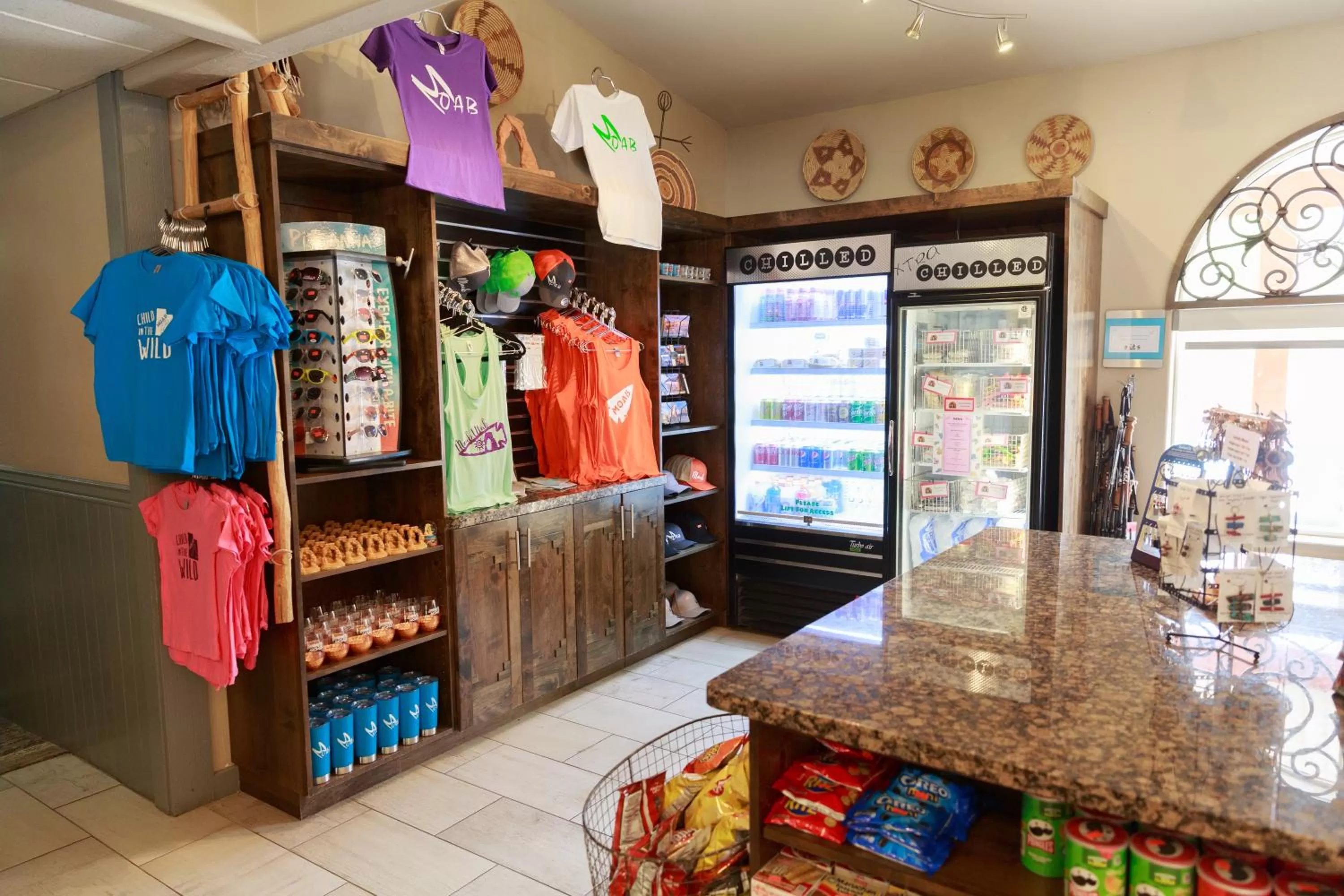 Supermarket/grocery shop in Aarchway Inn