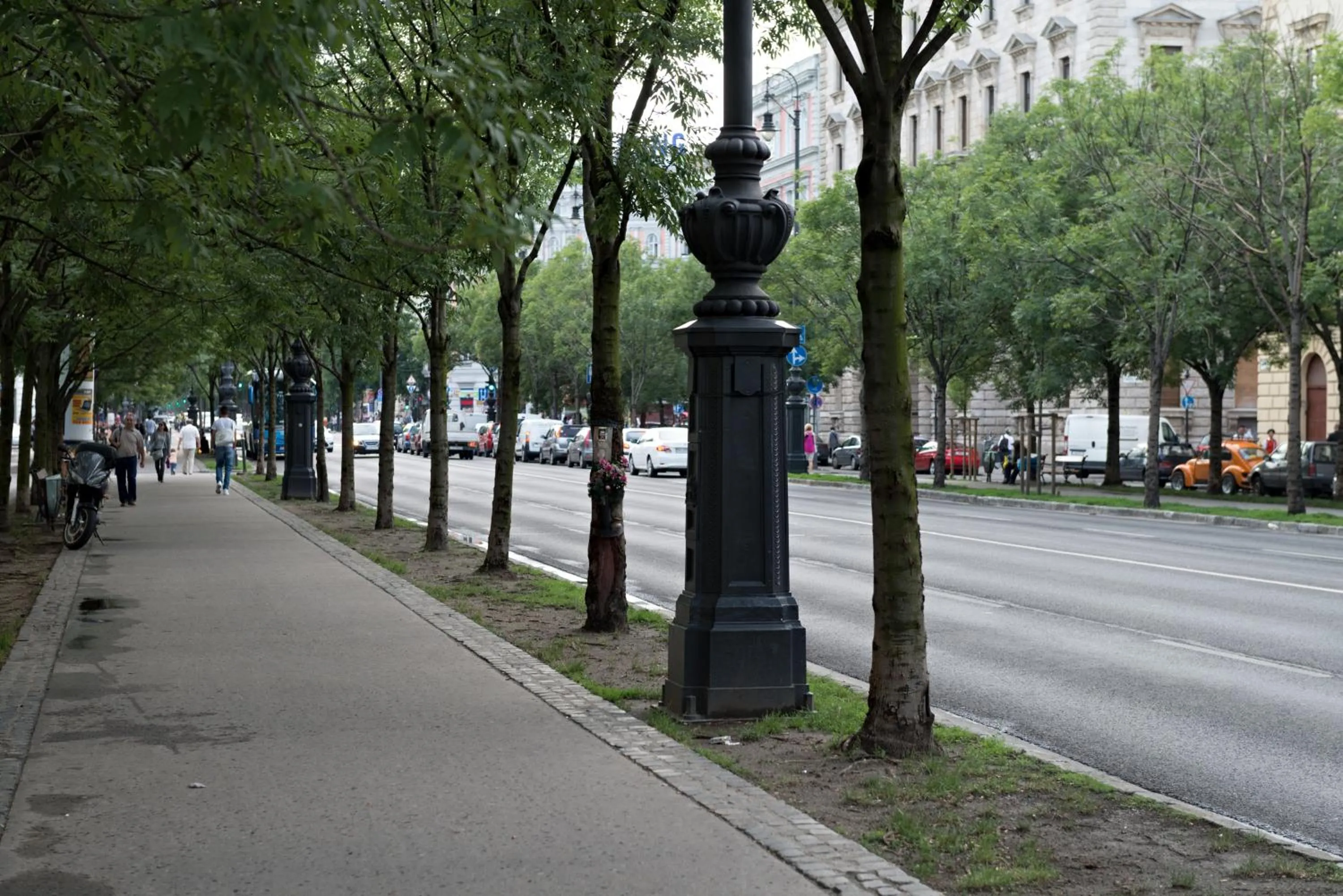 Neighbourhood in House Octogon