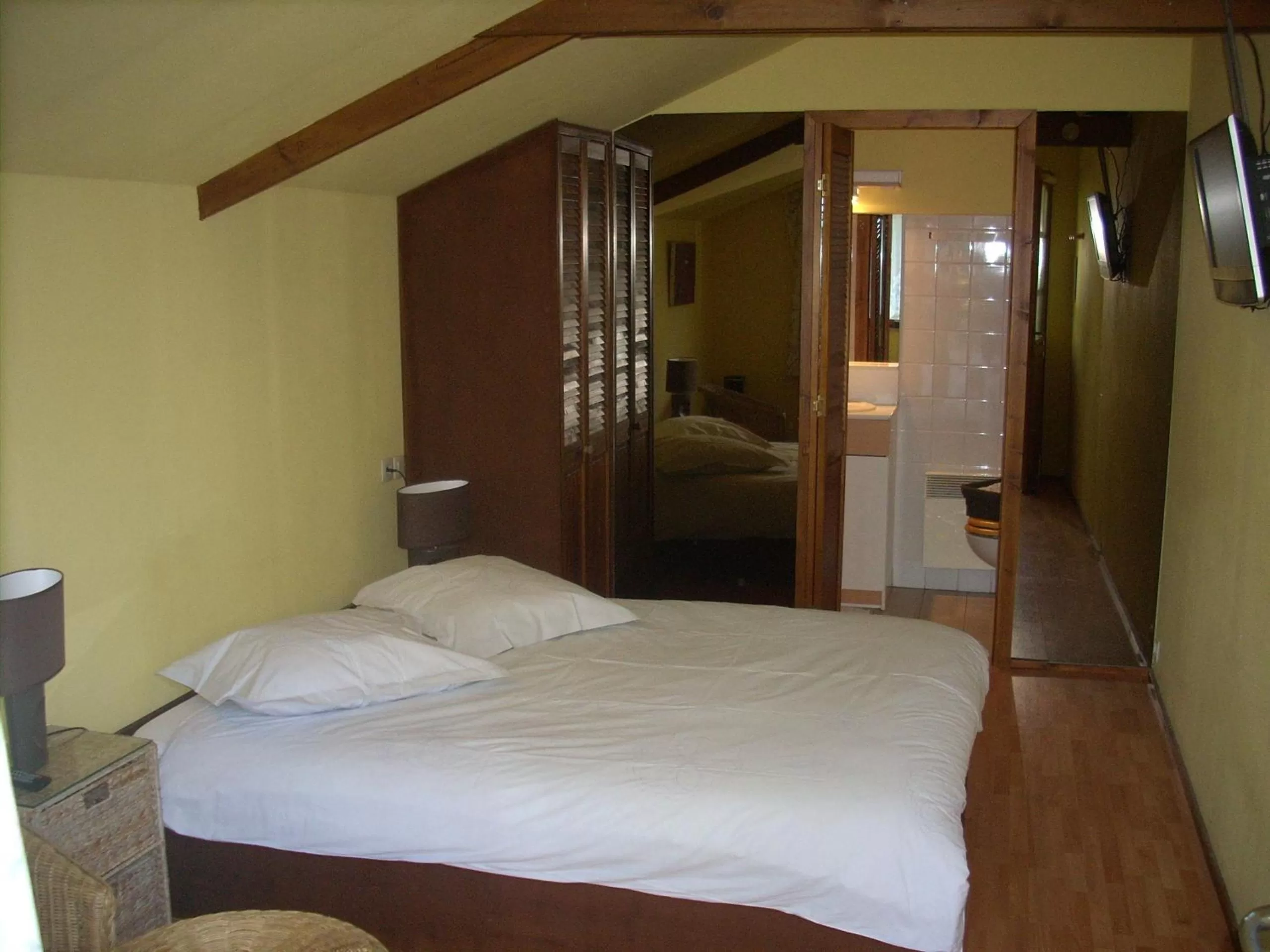Double Room in B&B Les Bergers