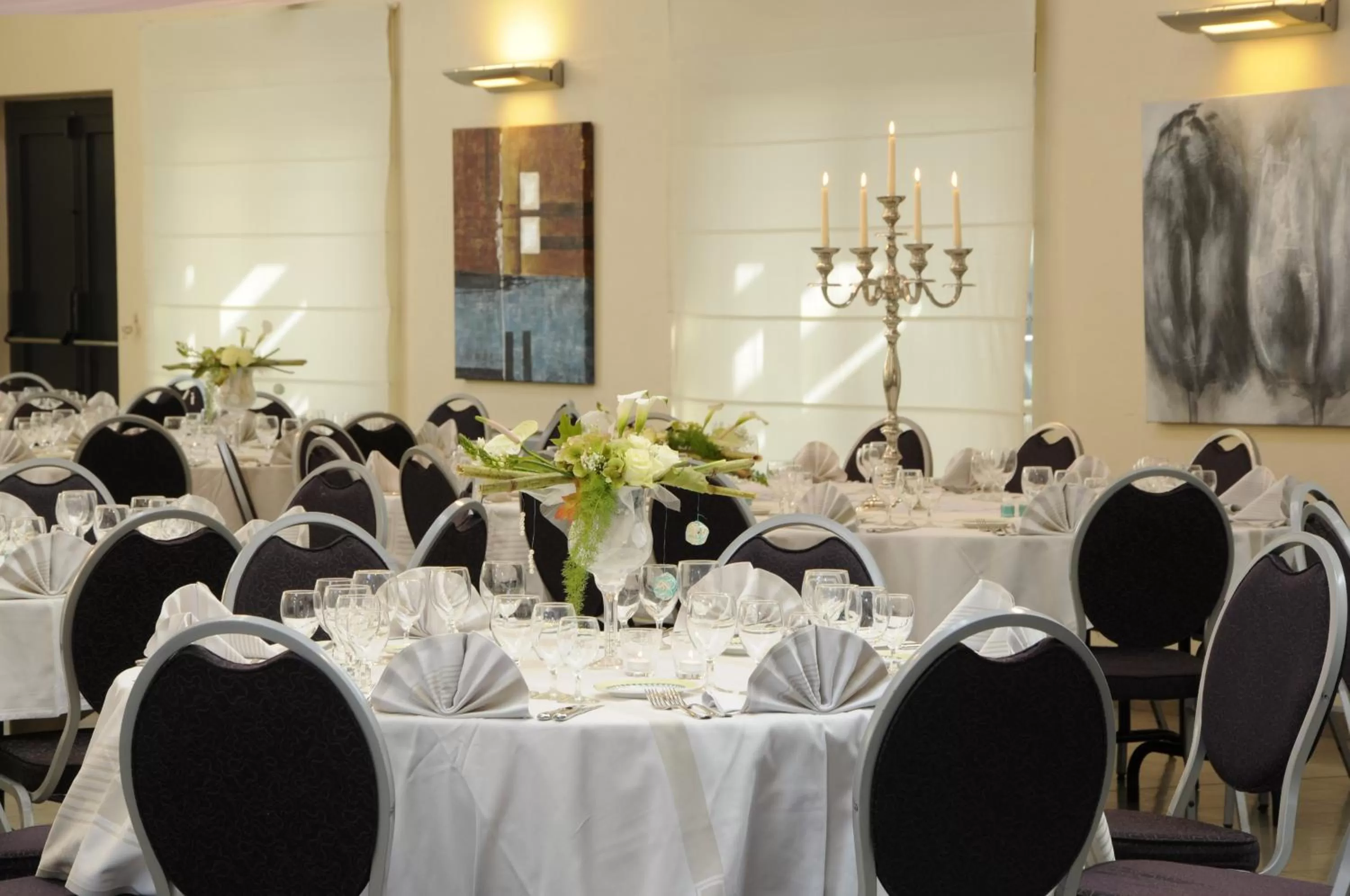 Banquet/Function facilities in twee broeders