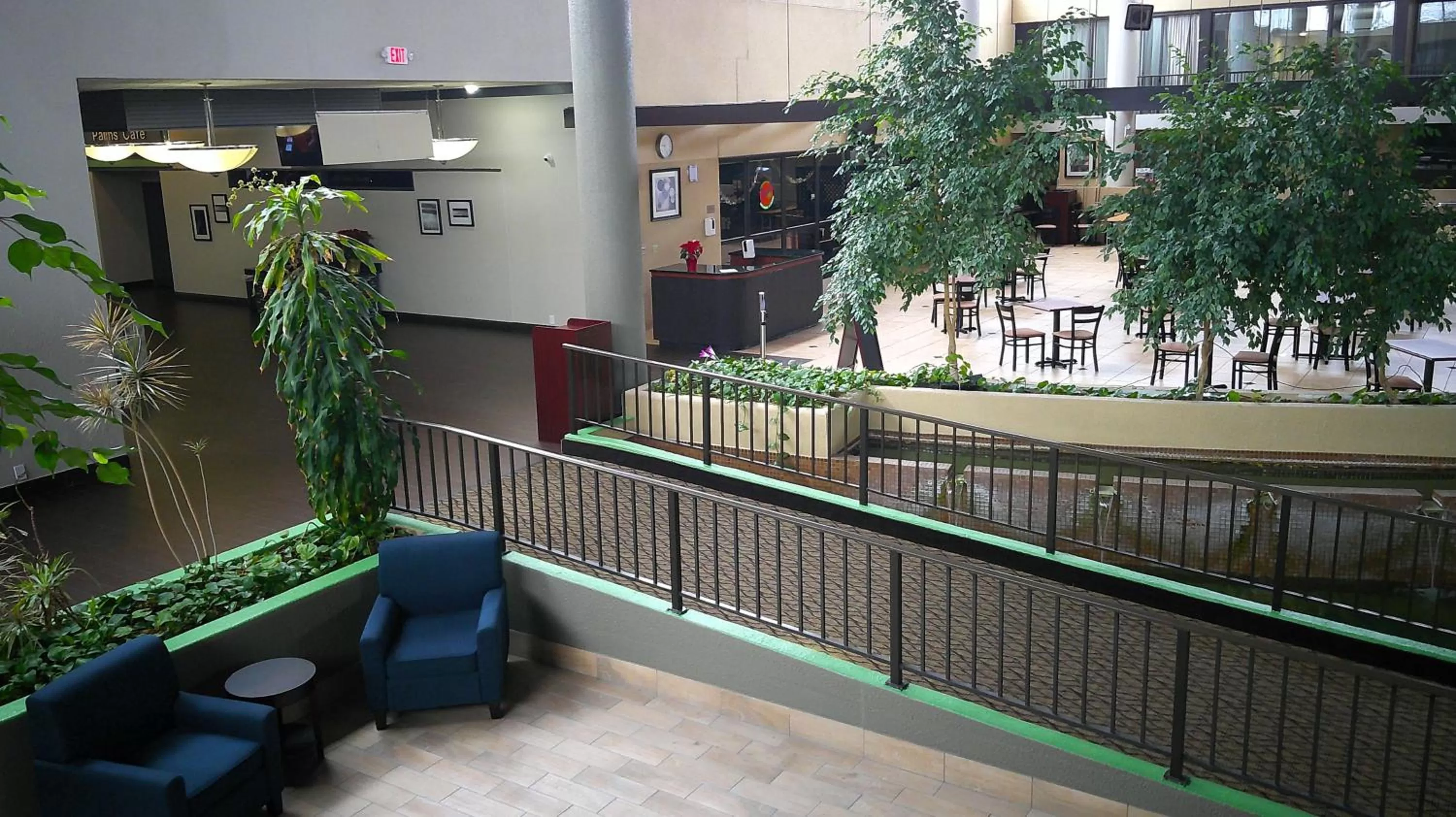 Wyndham Garden Detroit Metro Airport