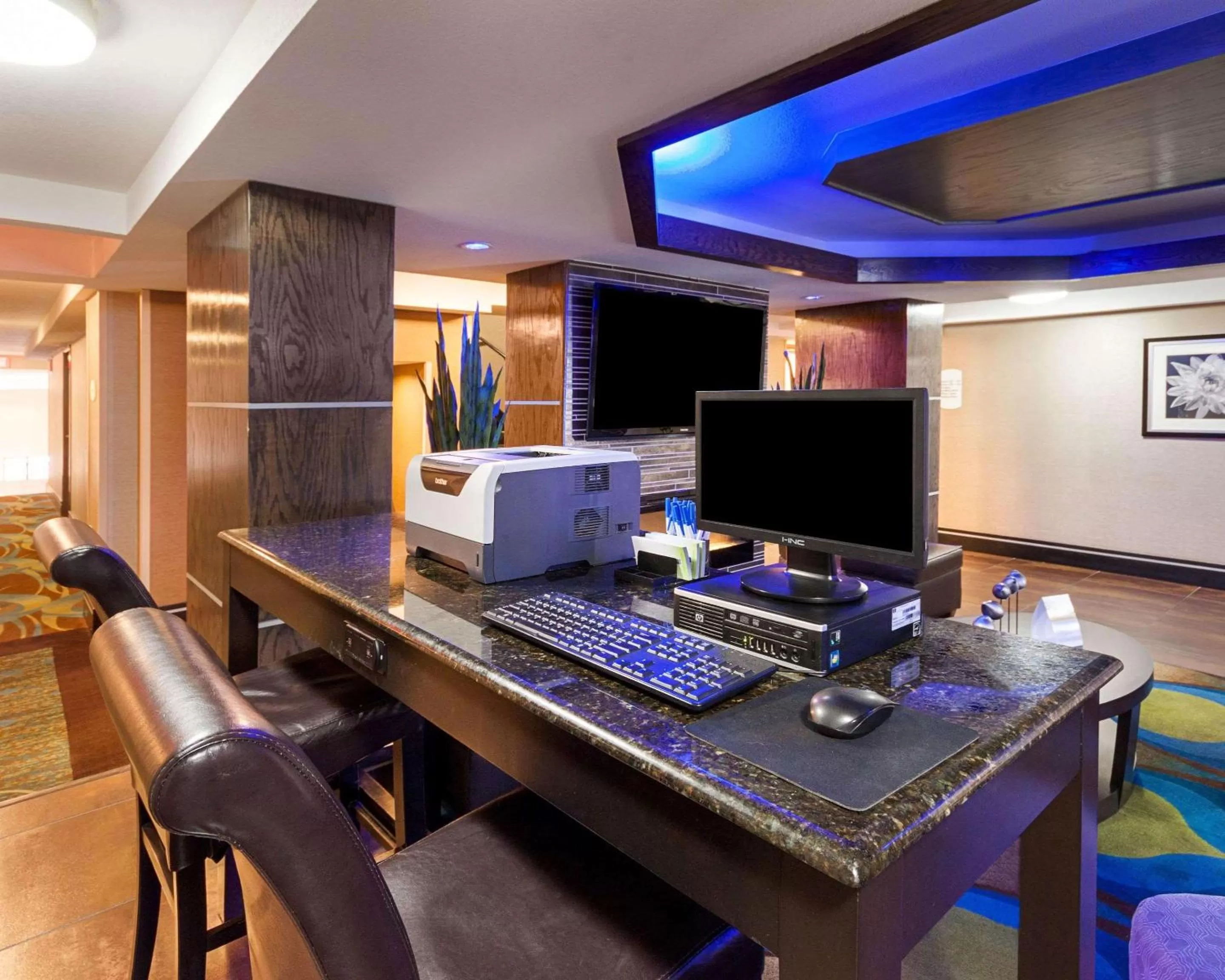 On site in Comfort Inn & Suites El Paso I-10 Airport Area