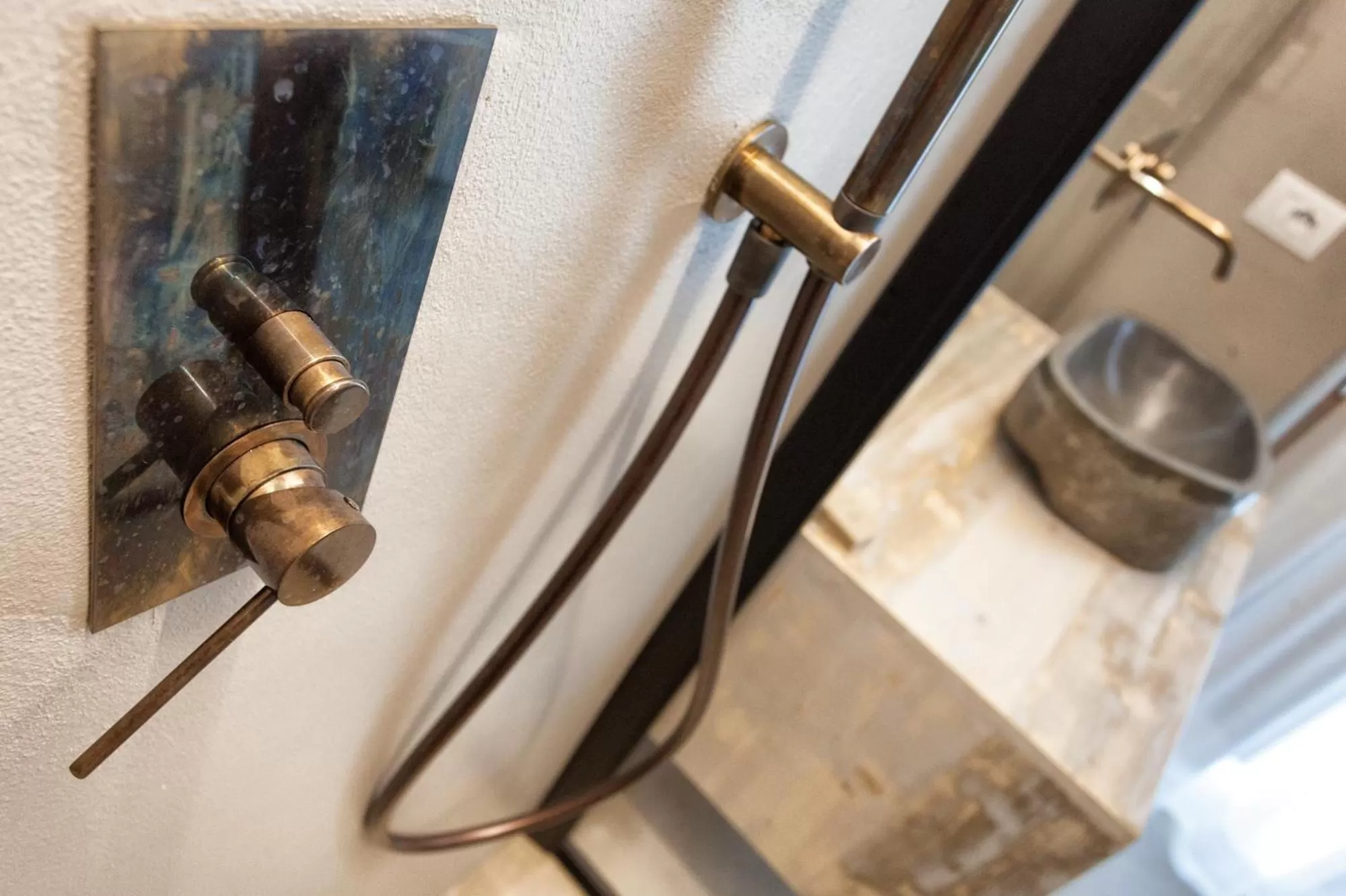 Bathroom in Terra di Gradara