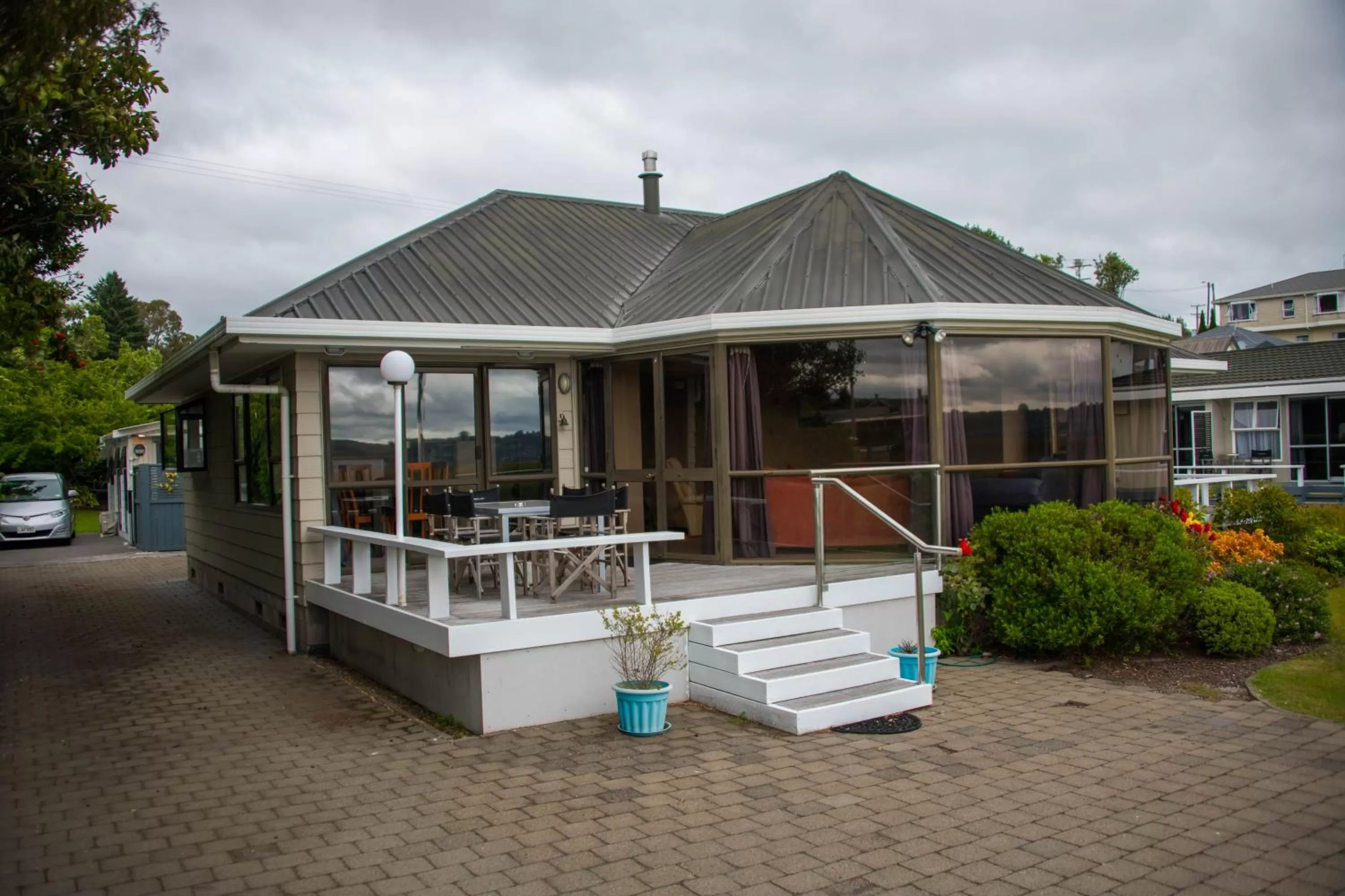 Accent On Taupo Motor Lodge