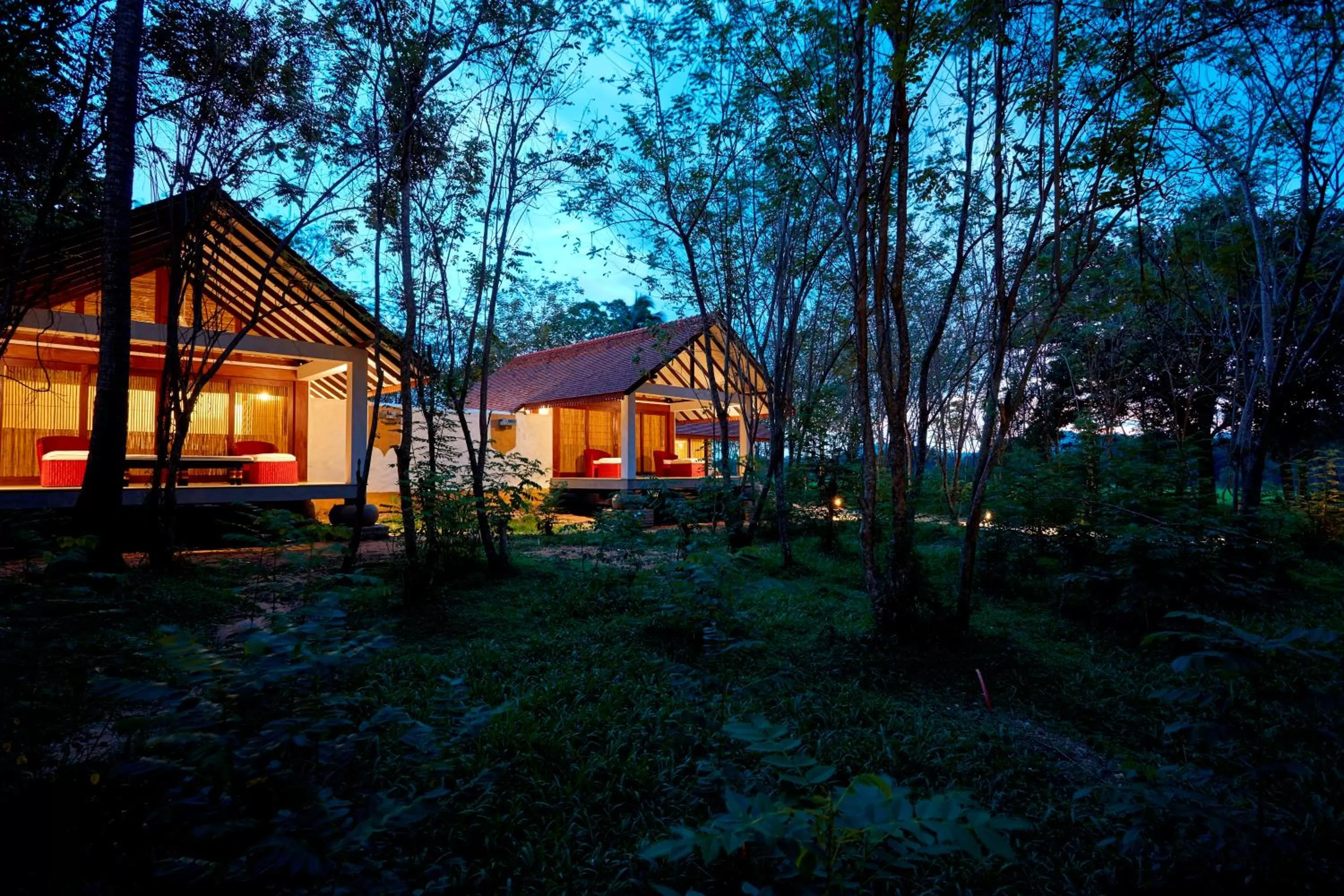 Photo of the whole room in Jetwing Kaduruketha