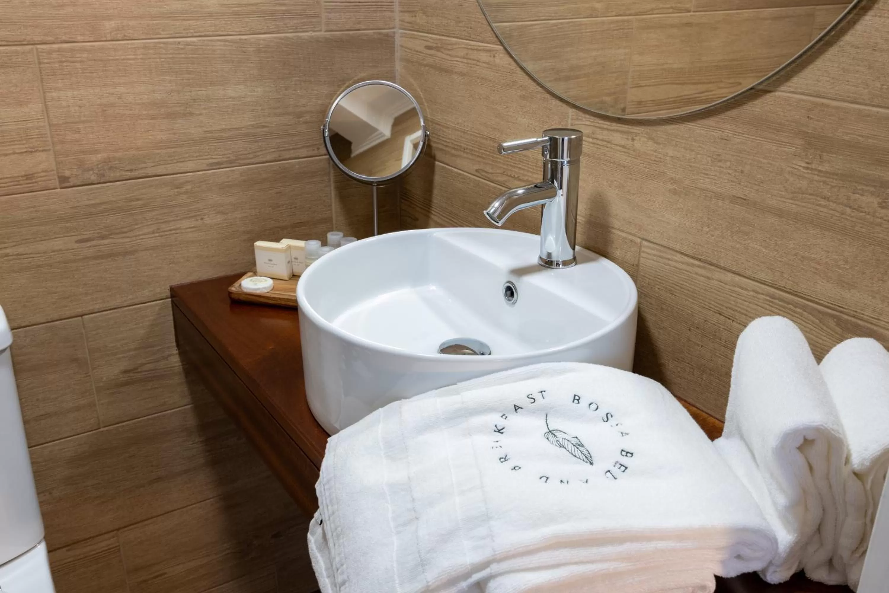 Bathroom in Bossa & Bed Hostel