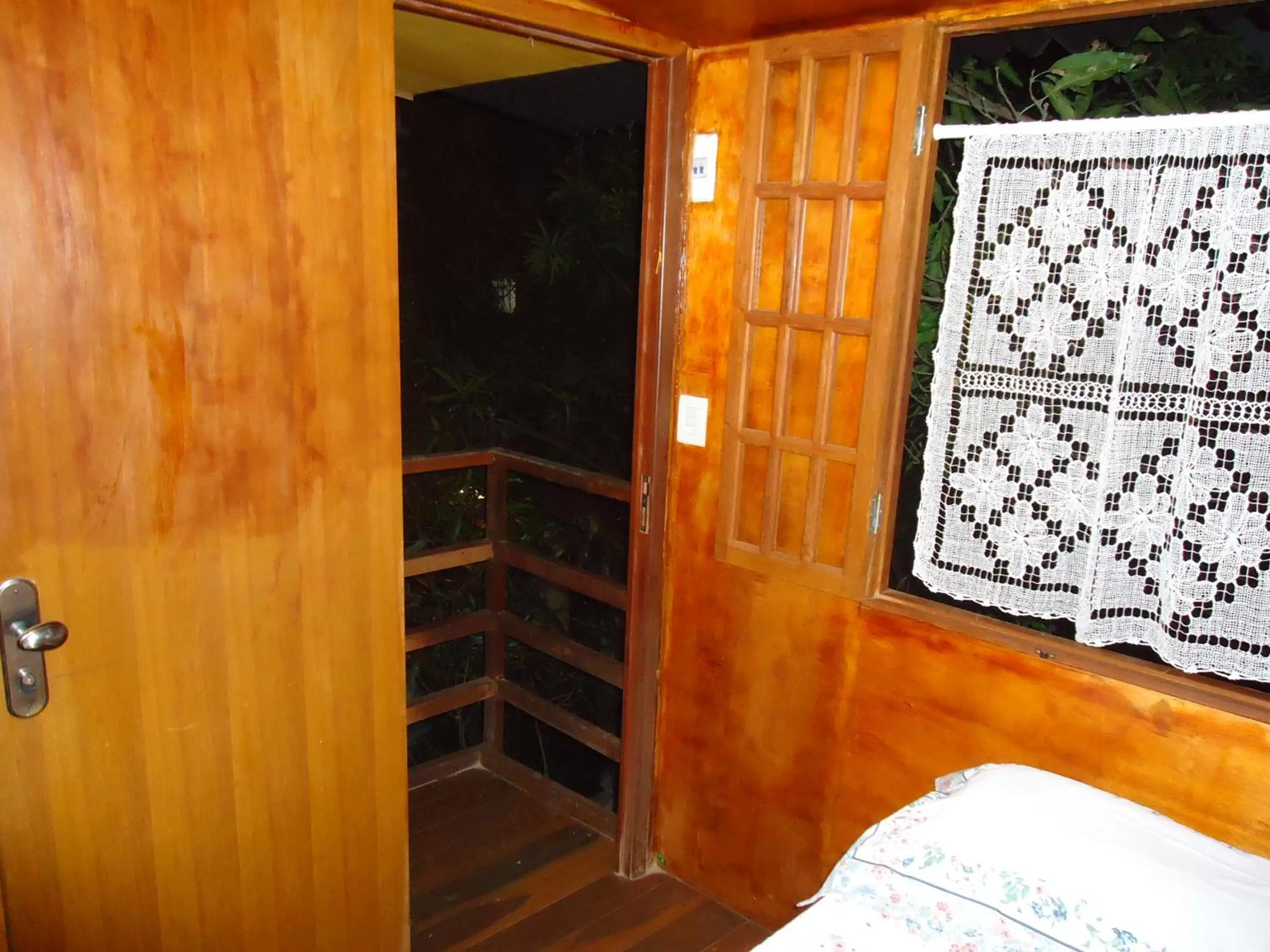 Bed in Casa na Árvore