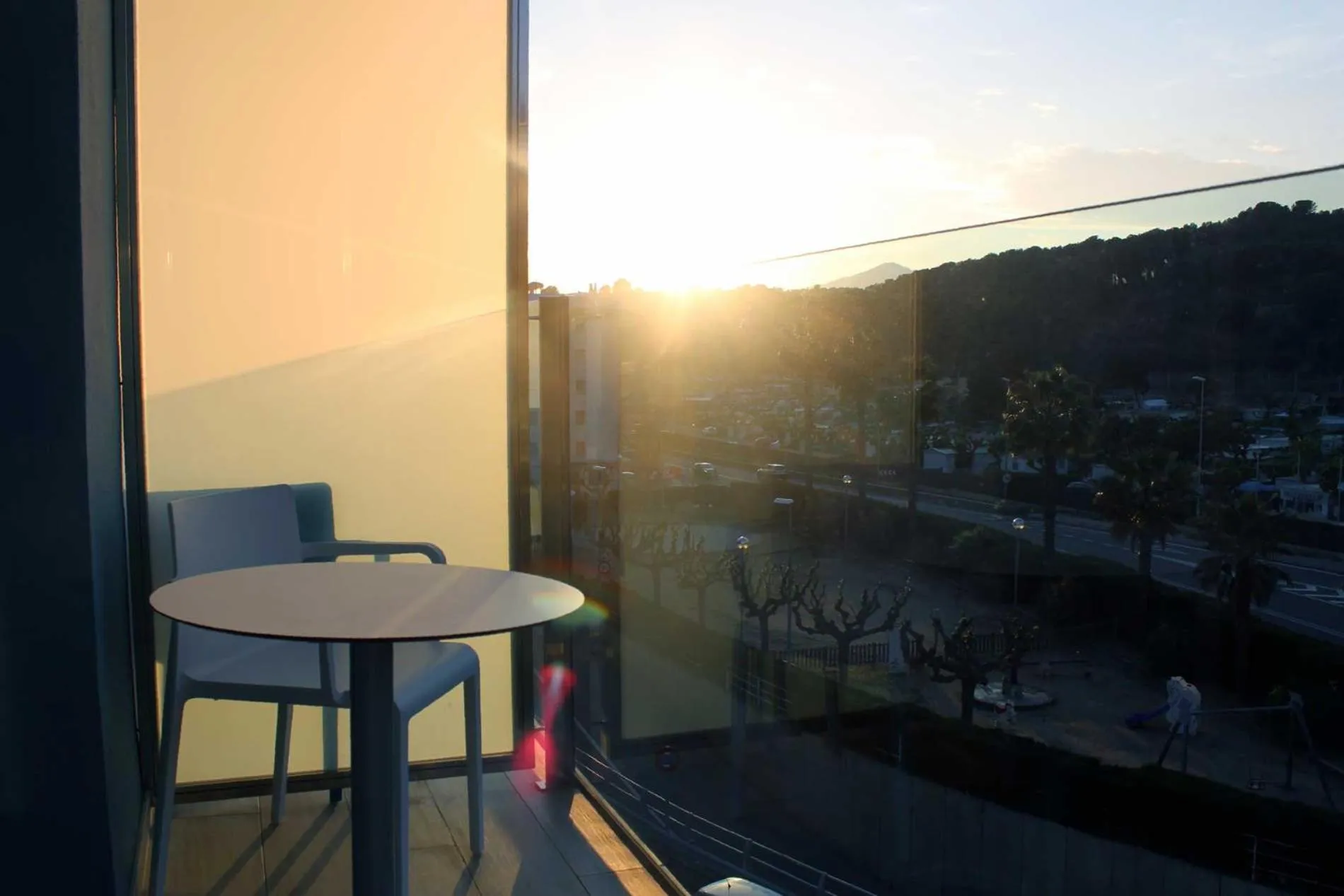 Balcony/Terrace in Rocatel