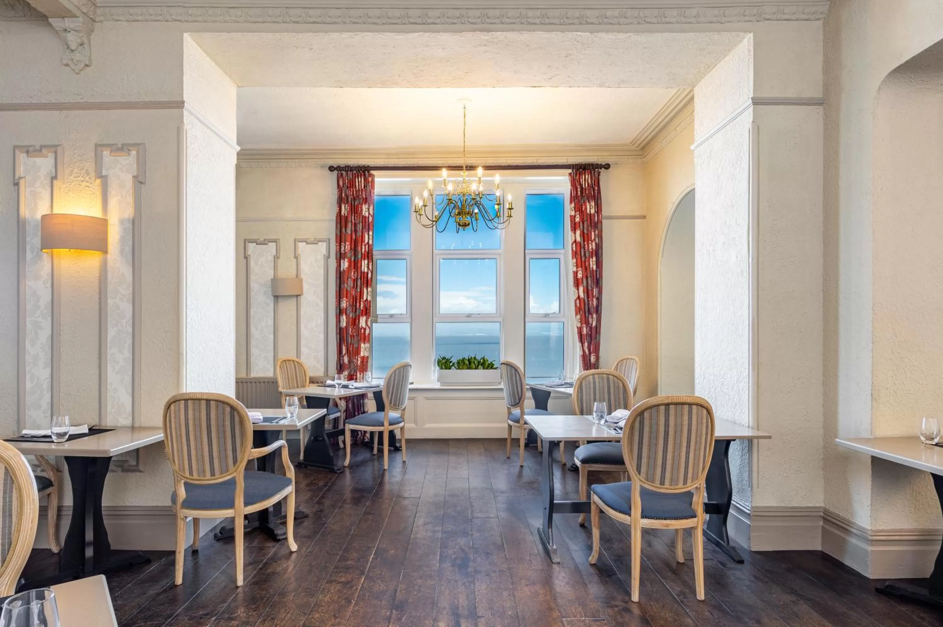 Restaurant/places to eat in Best Western Walton Park Hotel