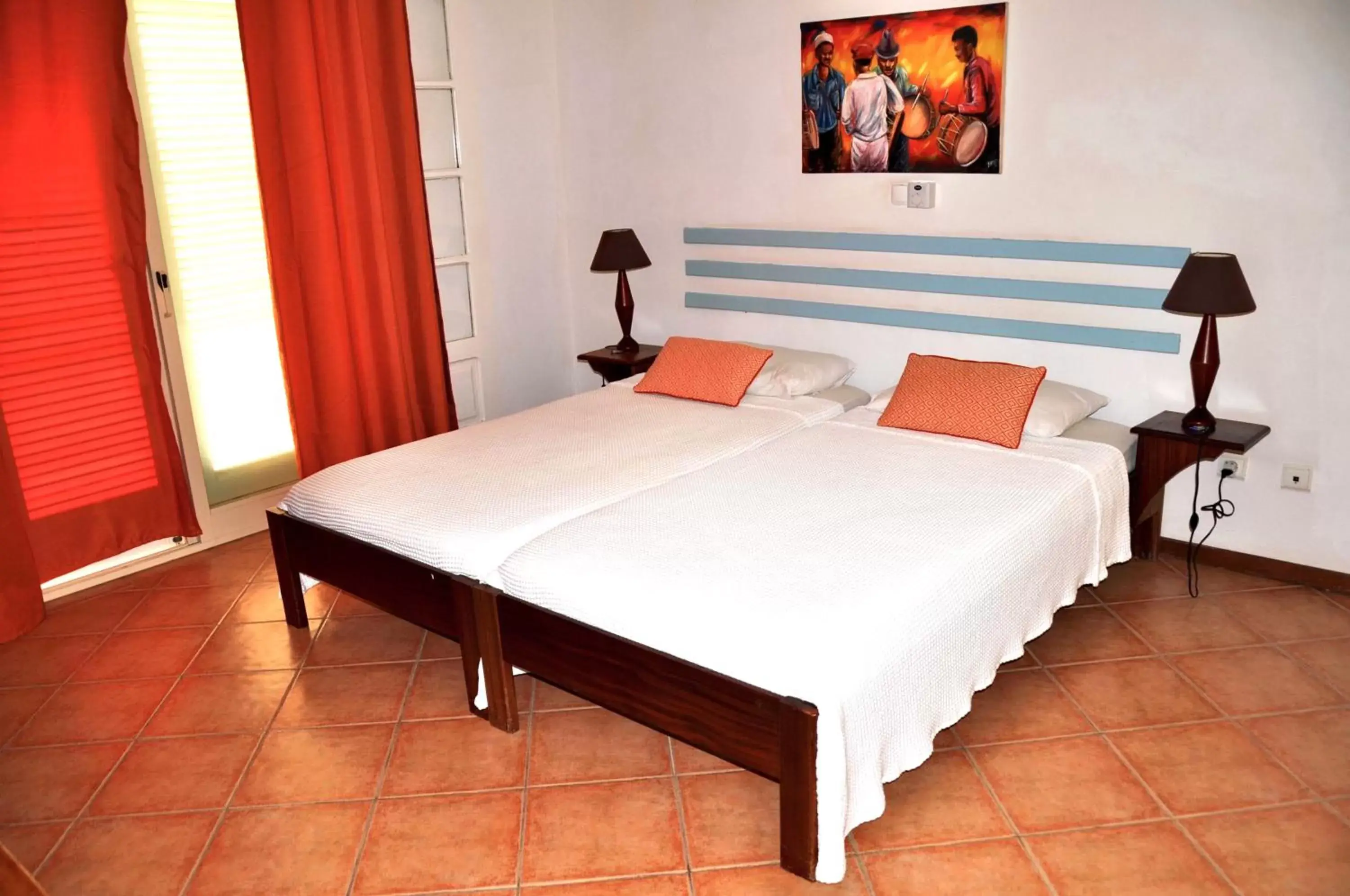 Standard Twin Room - single occupancy in Hotel MiraBela Standard Twin Room - single occupancy in Hotel MiraBela
