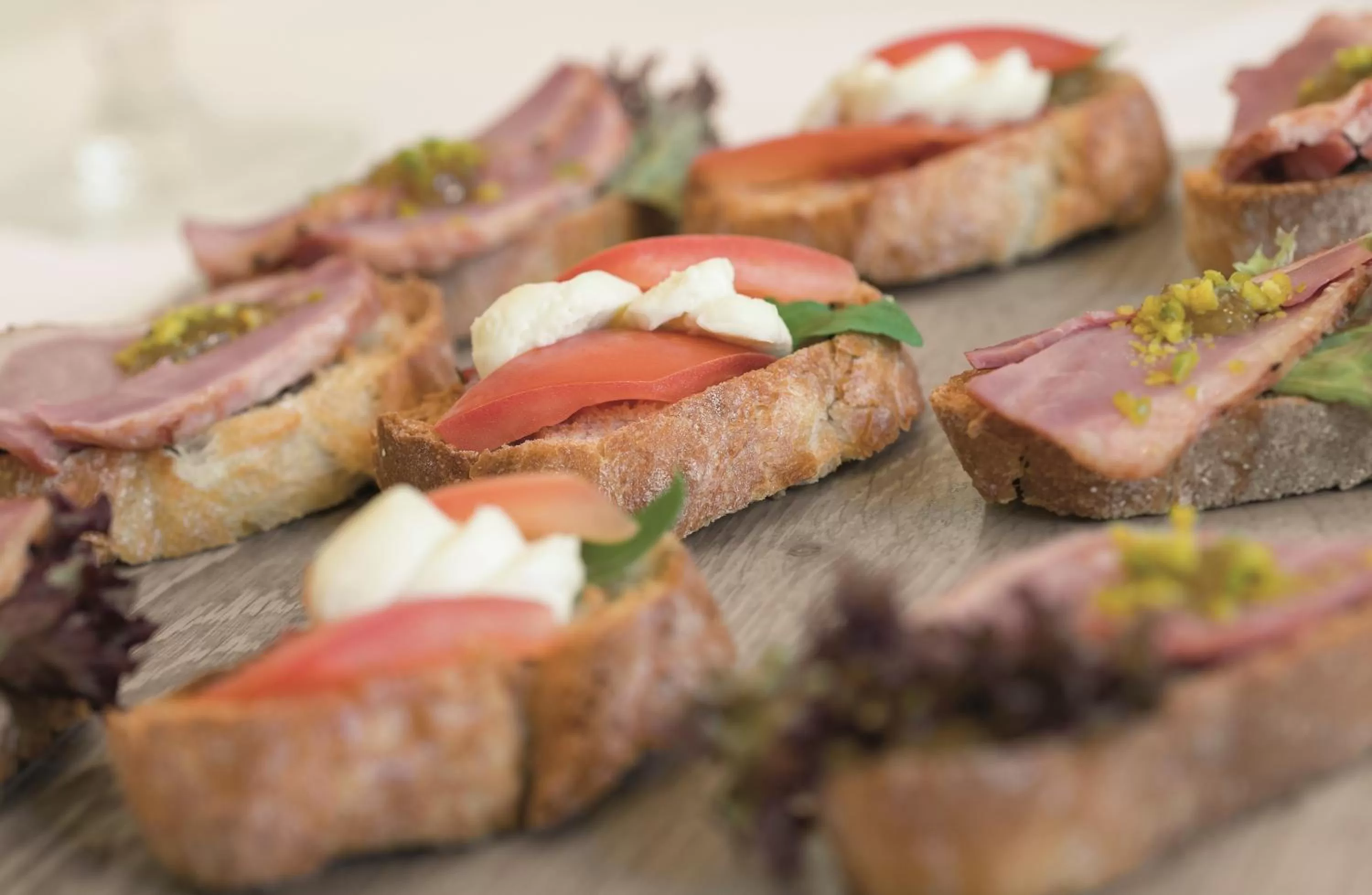 Meals in Hotel the YARD Bad Honnef