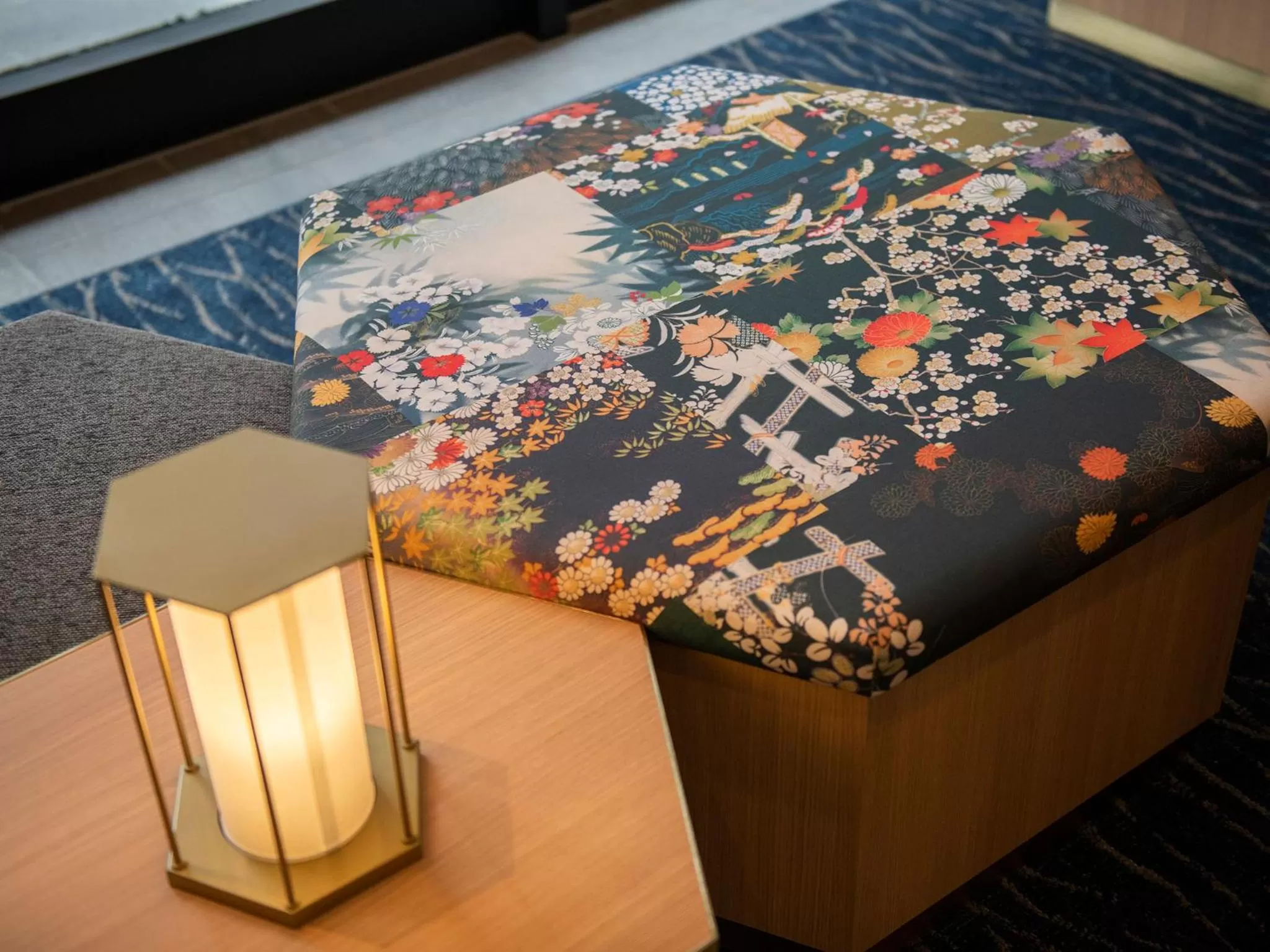 Lobby or reception, Bed in Tokyu Stay Kanazawa